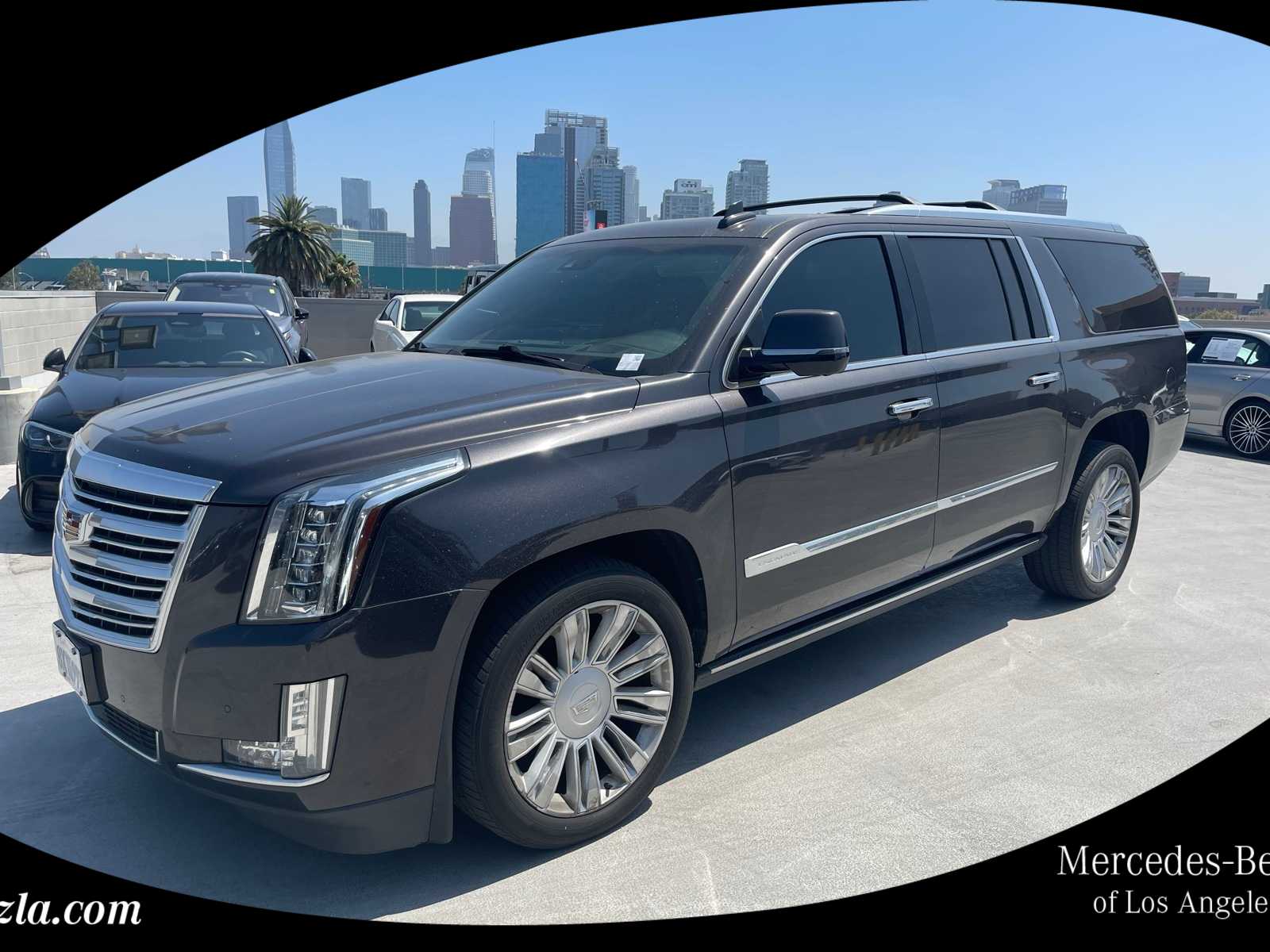 Thumbnail: 2016 Cadillac Escalade - 1