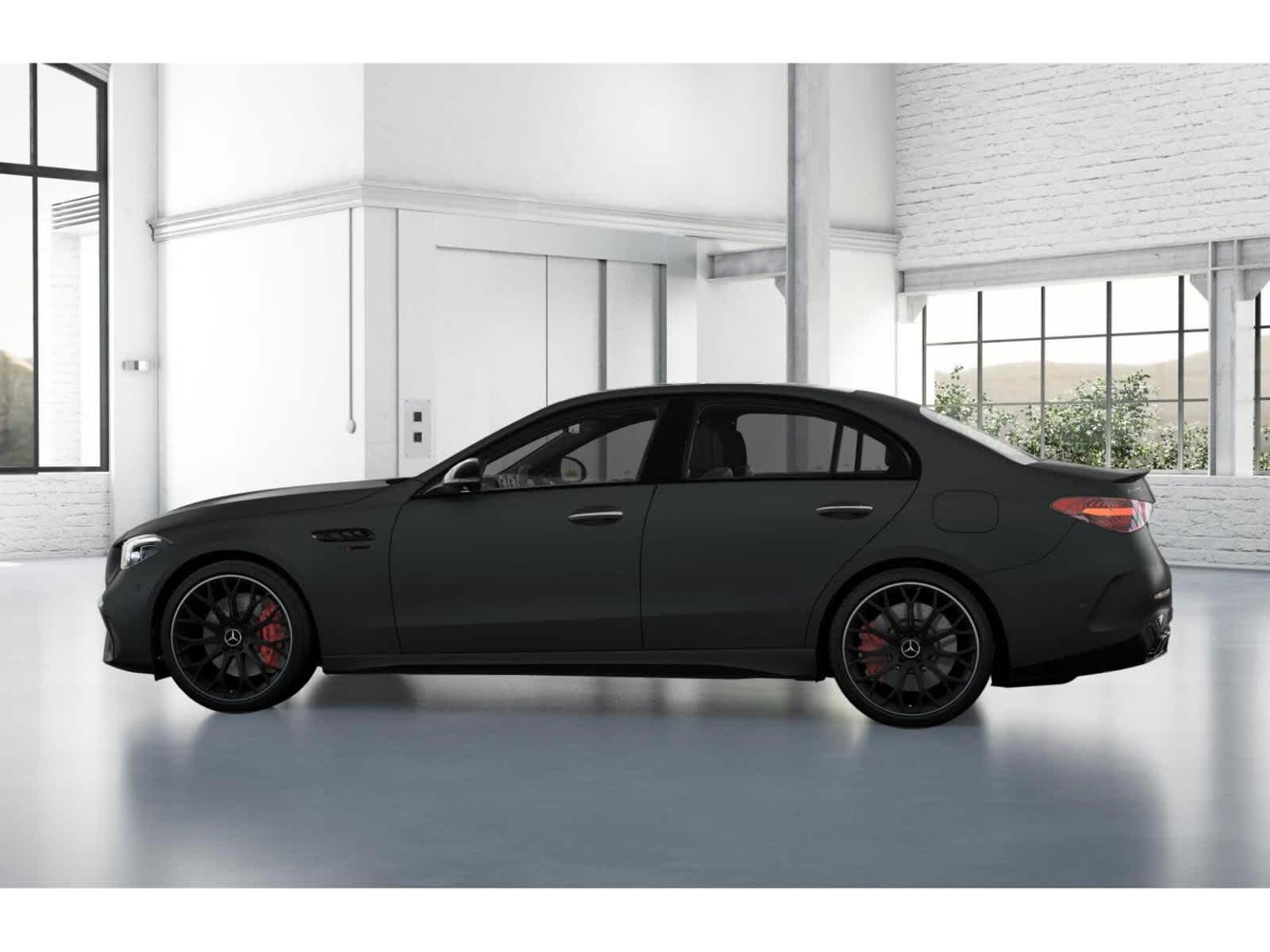 Thumbnail: 2025 Mercedes-Benz C-Class - 32