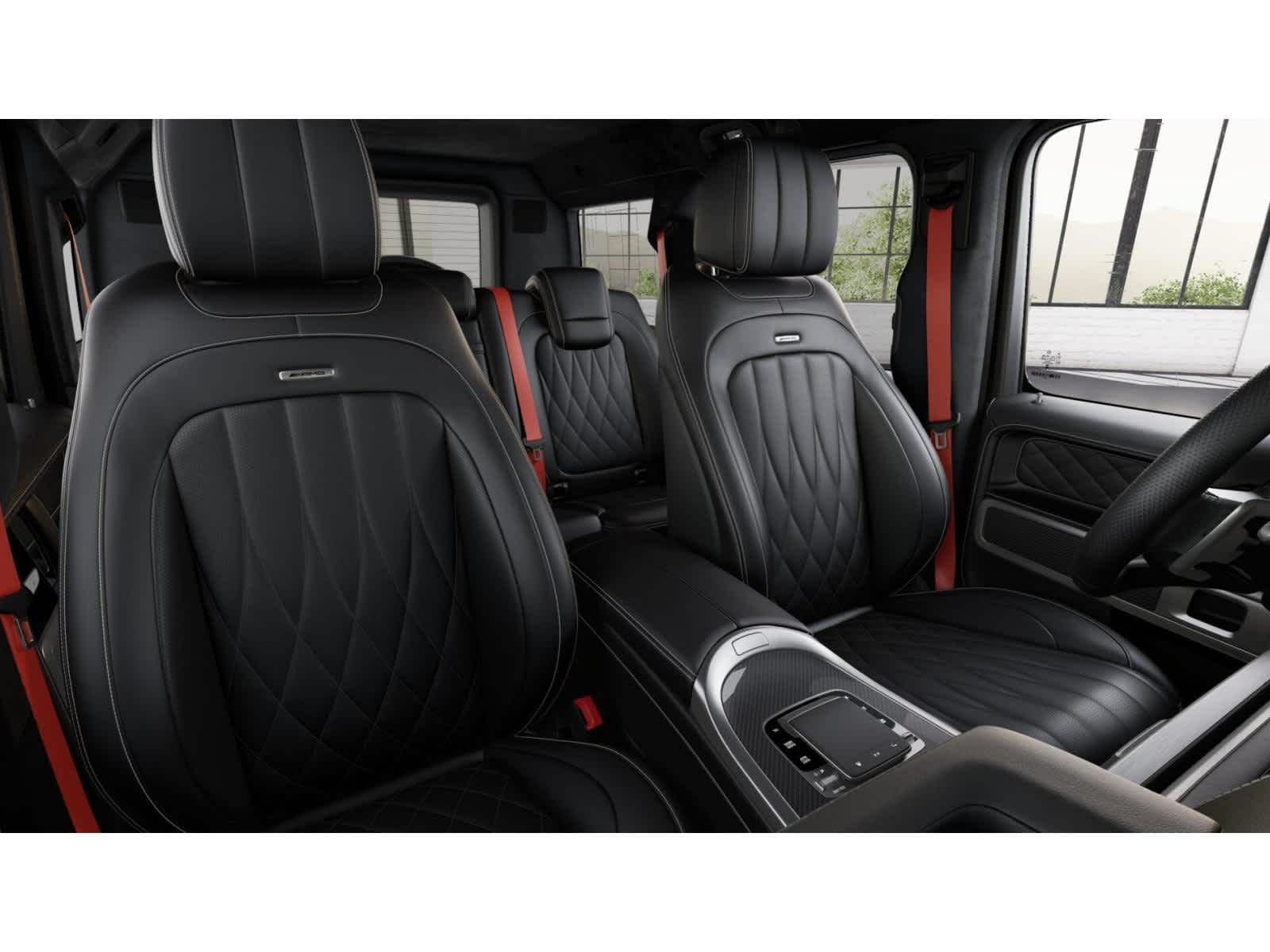 Thumbnail: 2025 Mercedes-Benz G-Class - 6
