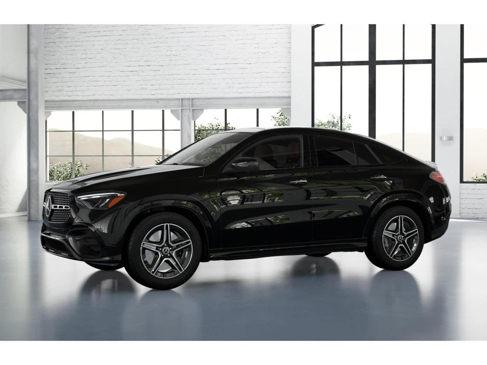Thumbnail: 2026 Mercedes-Benz GLE - 36