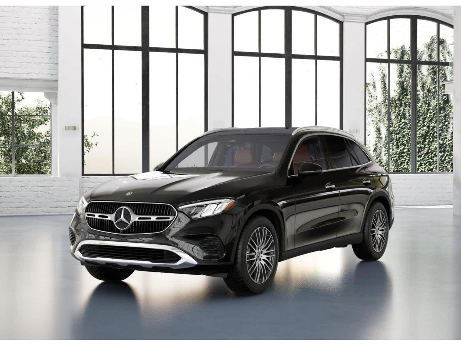 Thumbnail: 2026 Mercedes-Benz GLC - 39