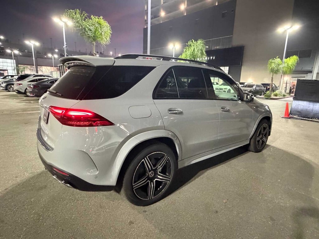 Used 2025 Mercedes-Benz GLE 350 SUV