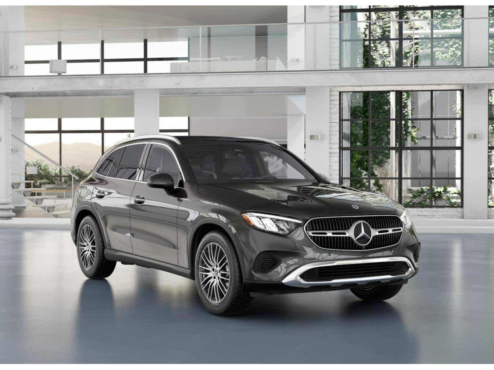 Thumbnail: 2026 Mercedes-Benz GLC - 9