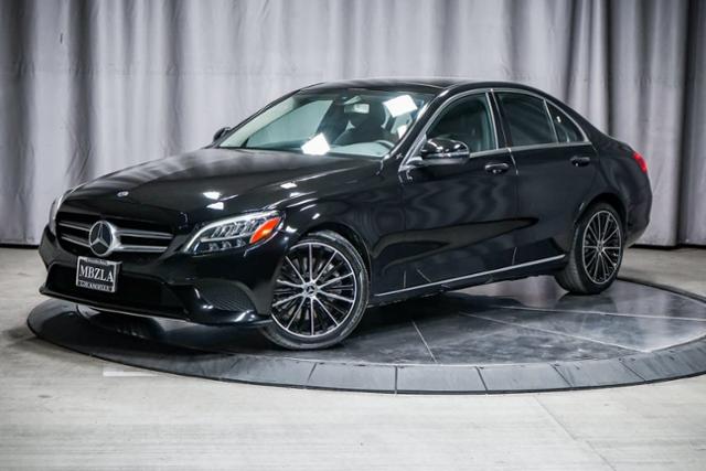 2020 Mercedes-Benz C-Class C 300 -
                Los Angeles, CA