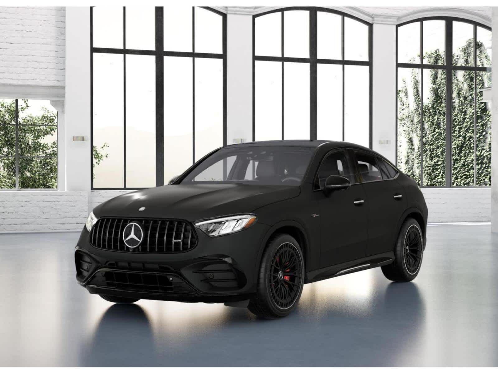 Thumbnail: 2025 Mercedes-Benz GL-Class - 39