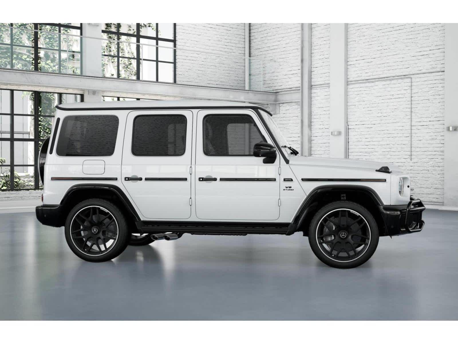 Thumbnail: 2026 Mercedes-Benz G-Class - 14