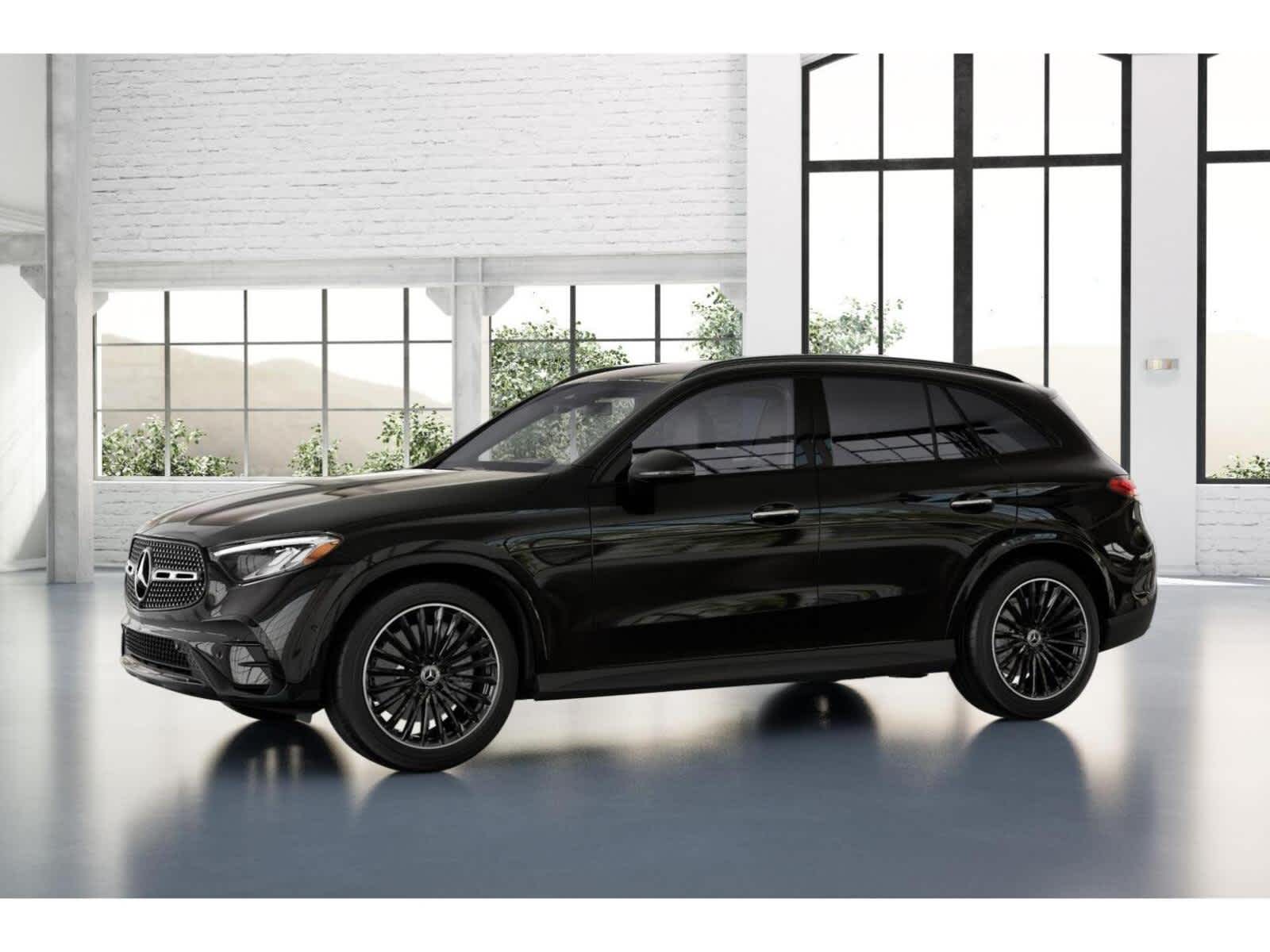 Thumbnail: 2026 Mercedes-Benz GLC - 36