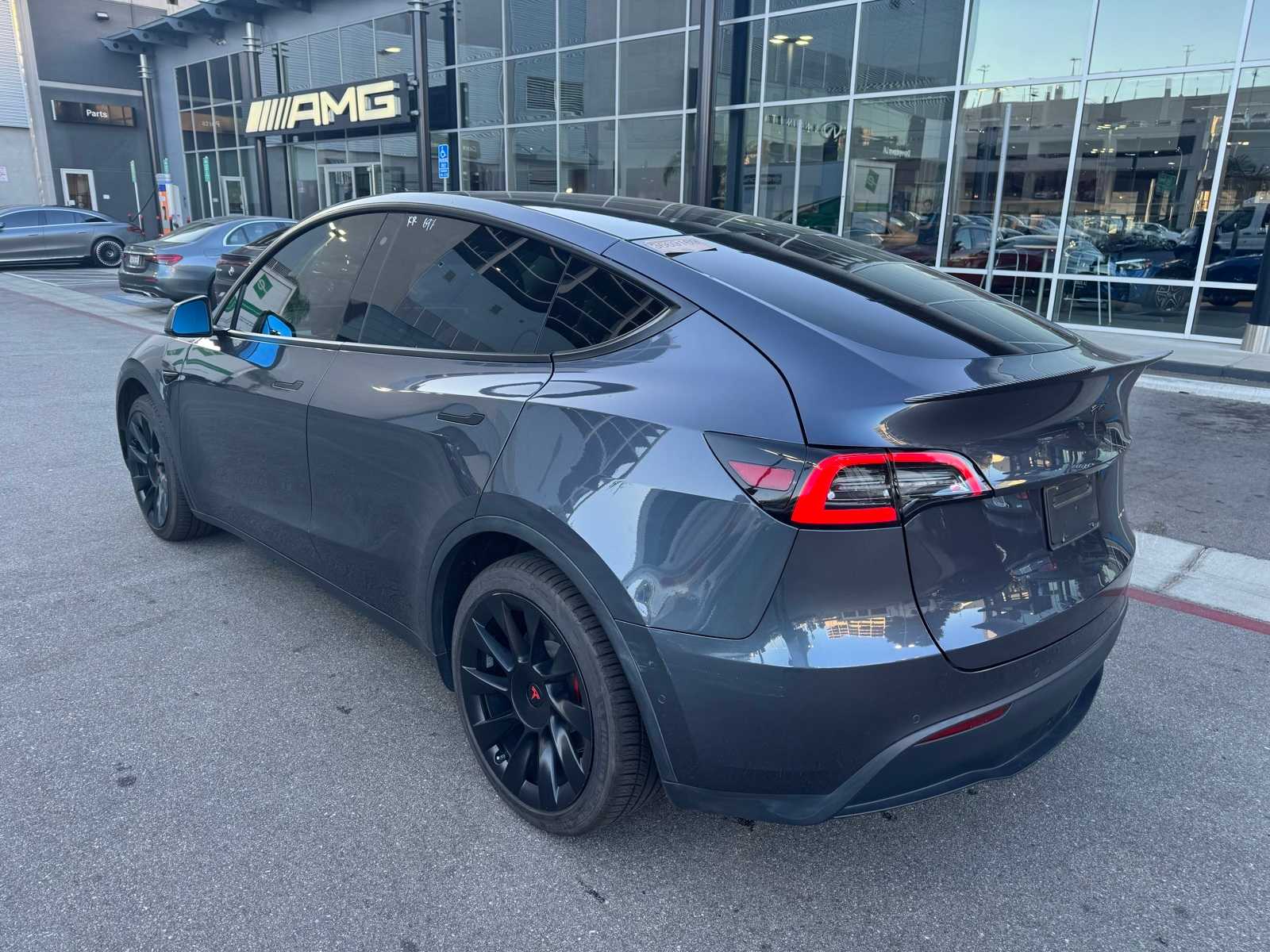 Thumbnail: 2020 Tesla Model Y - 4