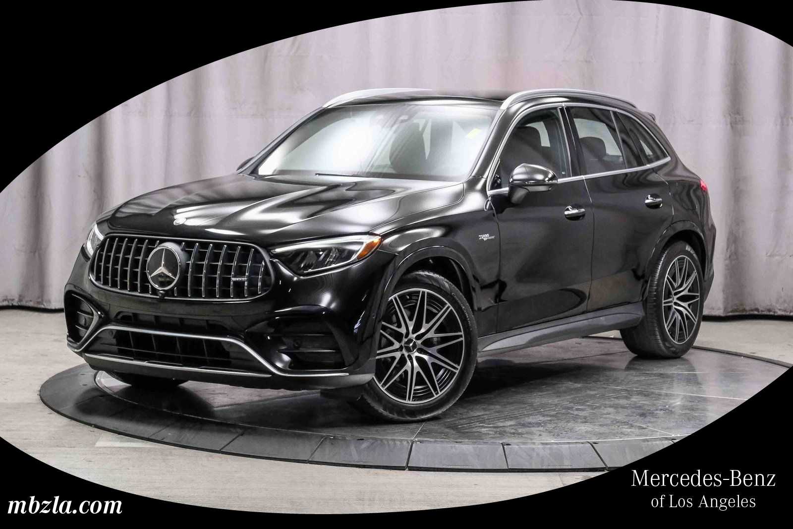 2025 Mercedes-Benz GL-Class AMG GL 63 -
                  Los Angeles, CA