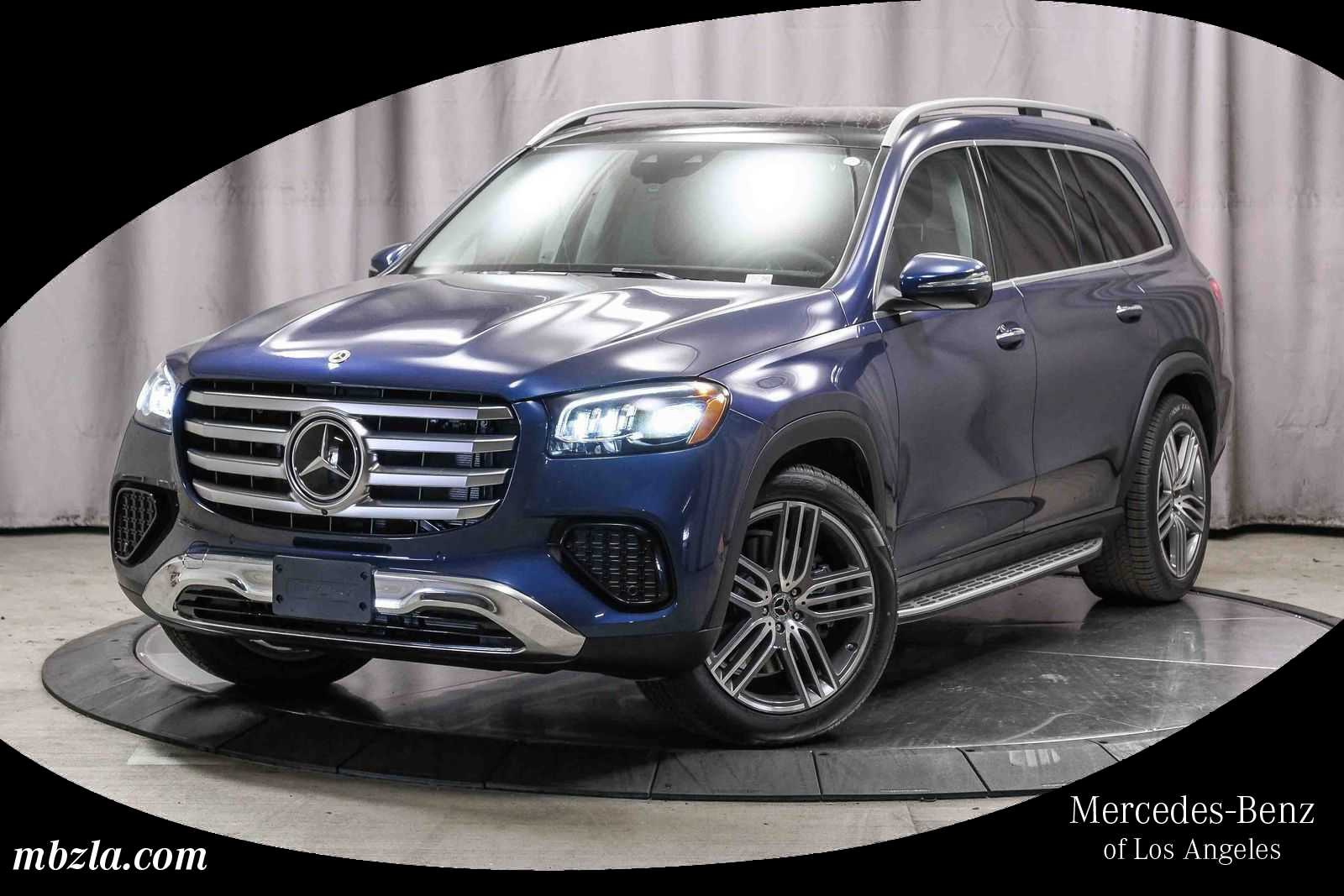 2026 Mercedes-Benz GLS Base