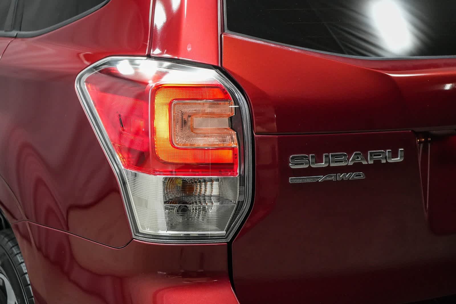 Thumbnail: 2018 Subaru Forester - 9