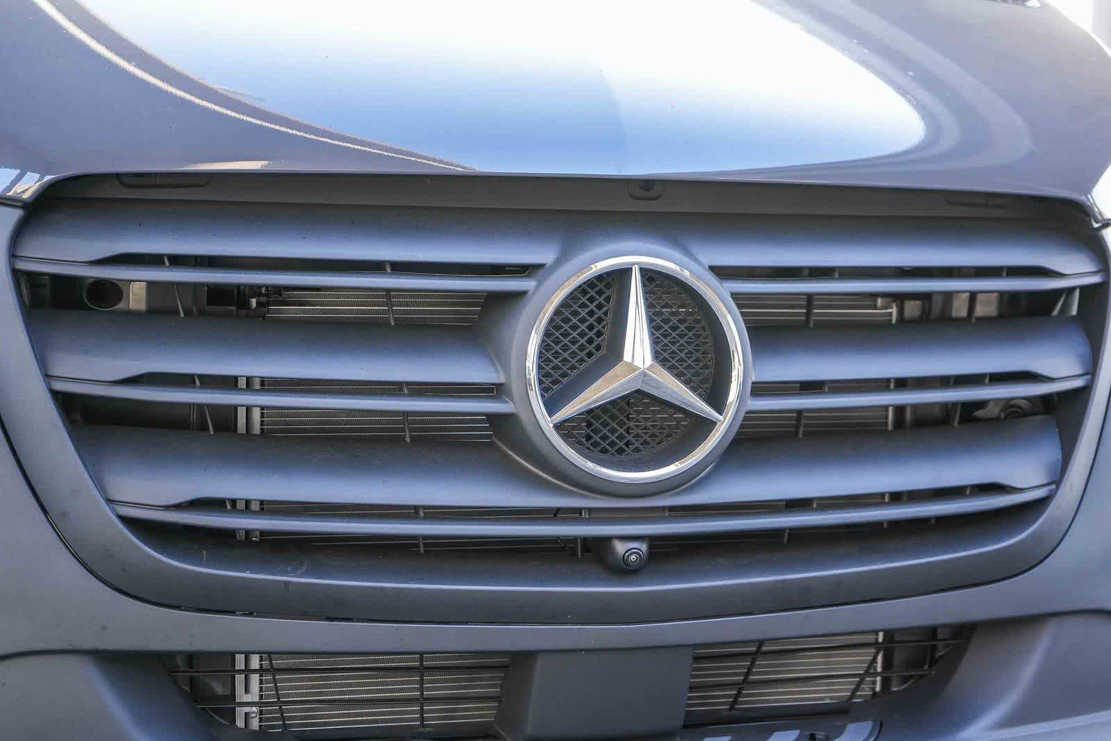 Thumbnail: 2026 Mercedes-Benz Sprinter - 5