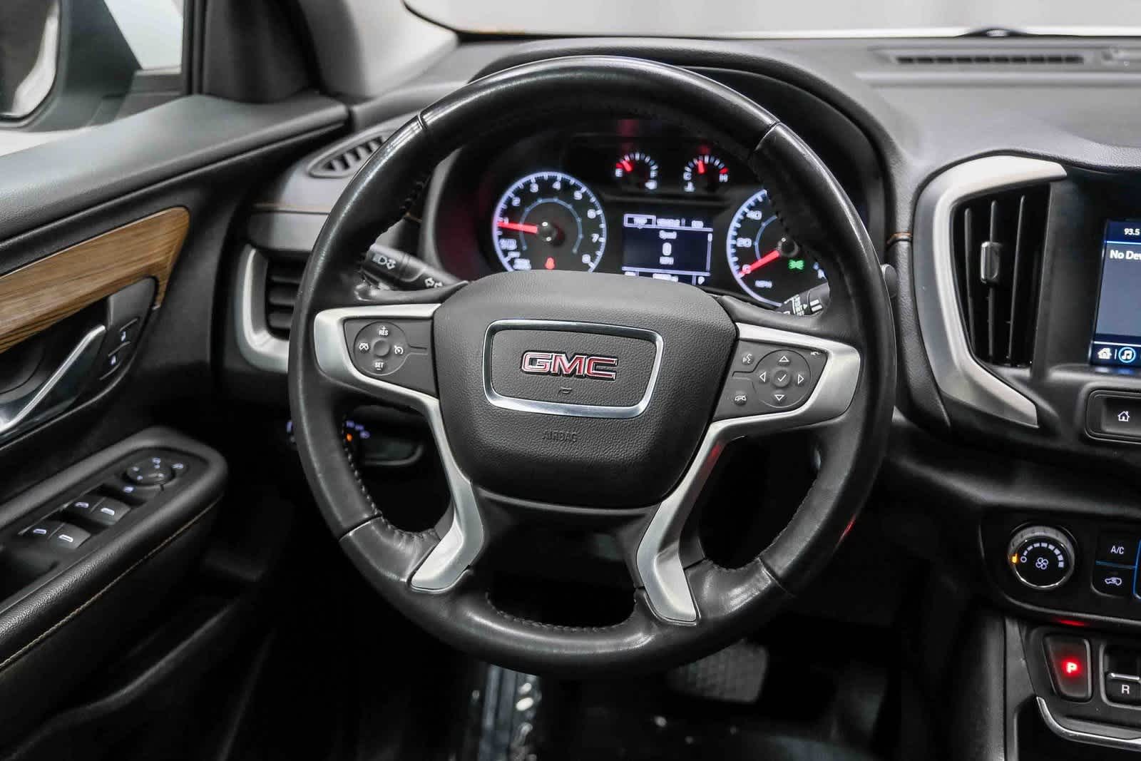 Thumbnail: 2018 GMC Terrain - 16