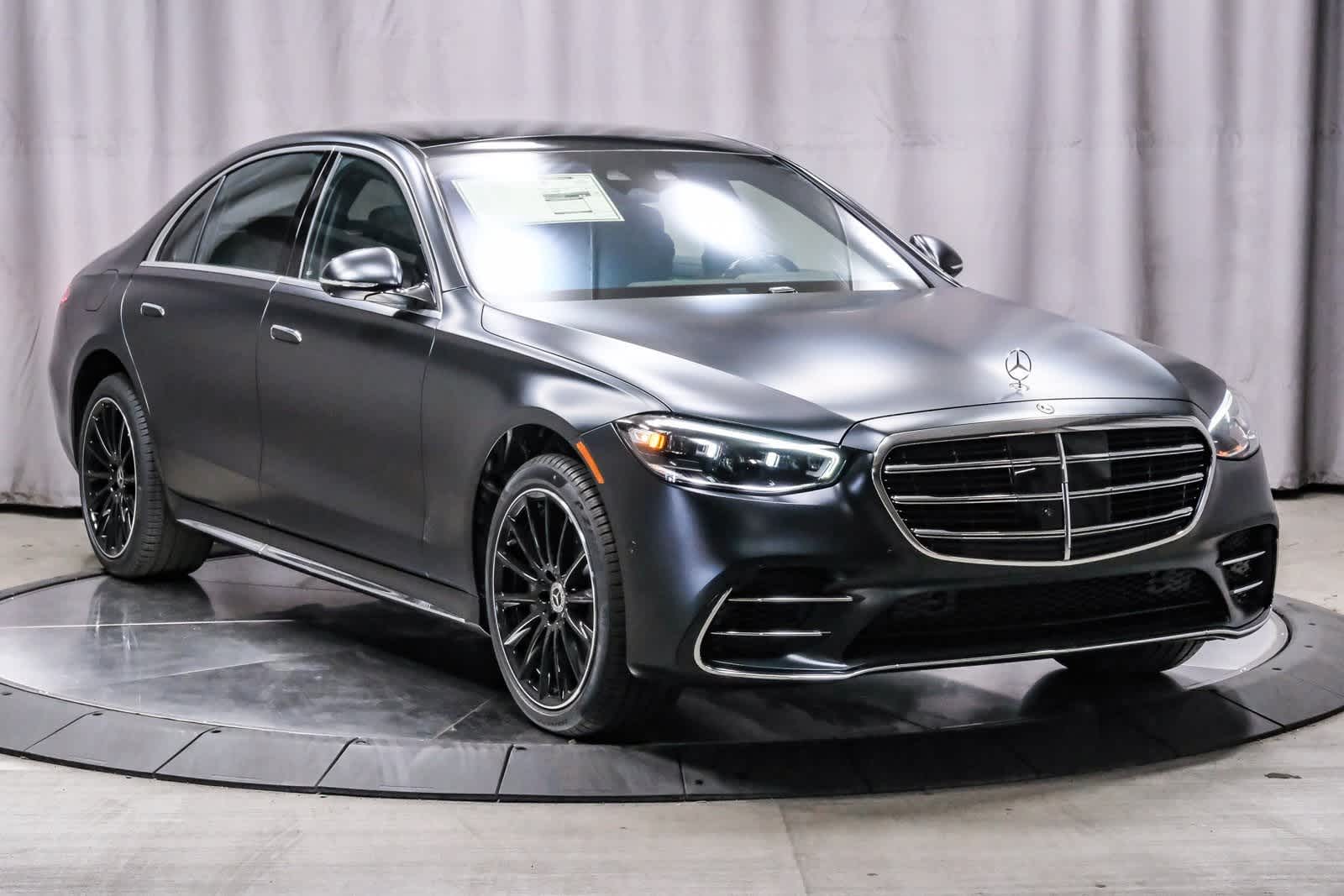 Thumbnail: 2026 Mercedes-Benz S-Class - 5