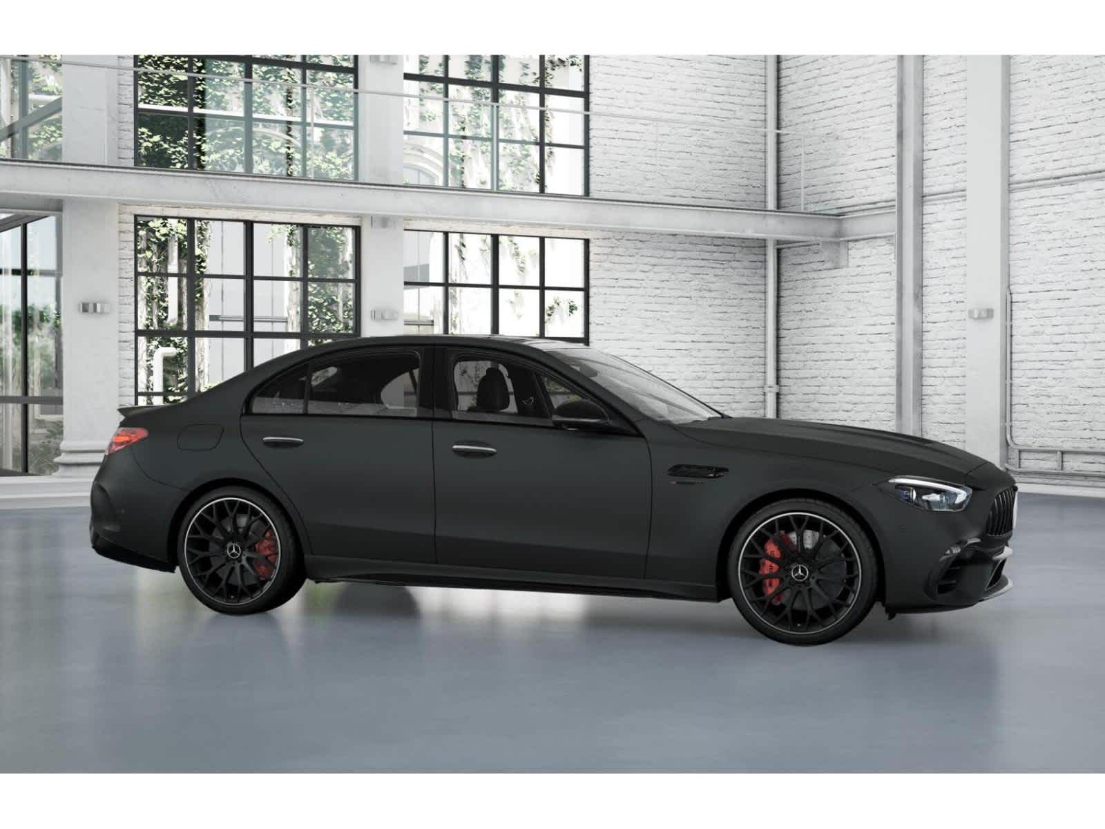 Thumbnail: 2025 Mercedes-Benz C-Class - 13