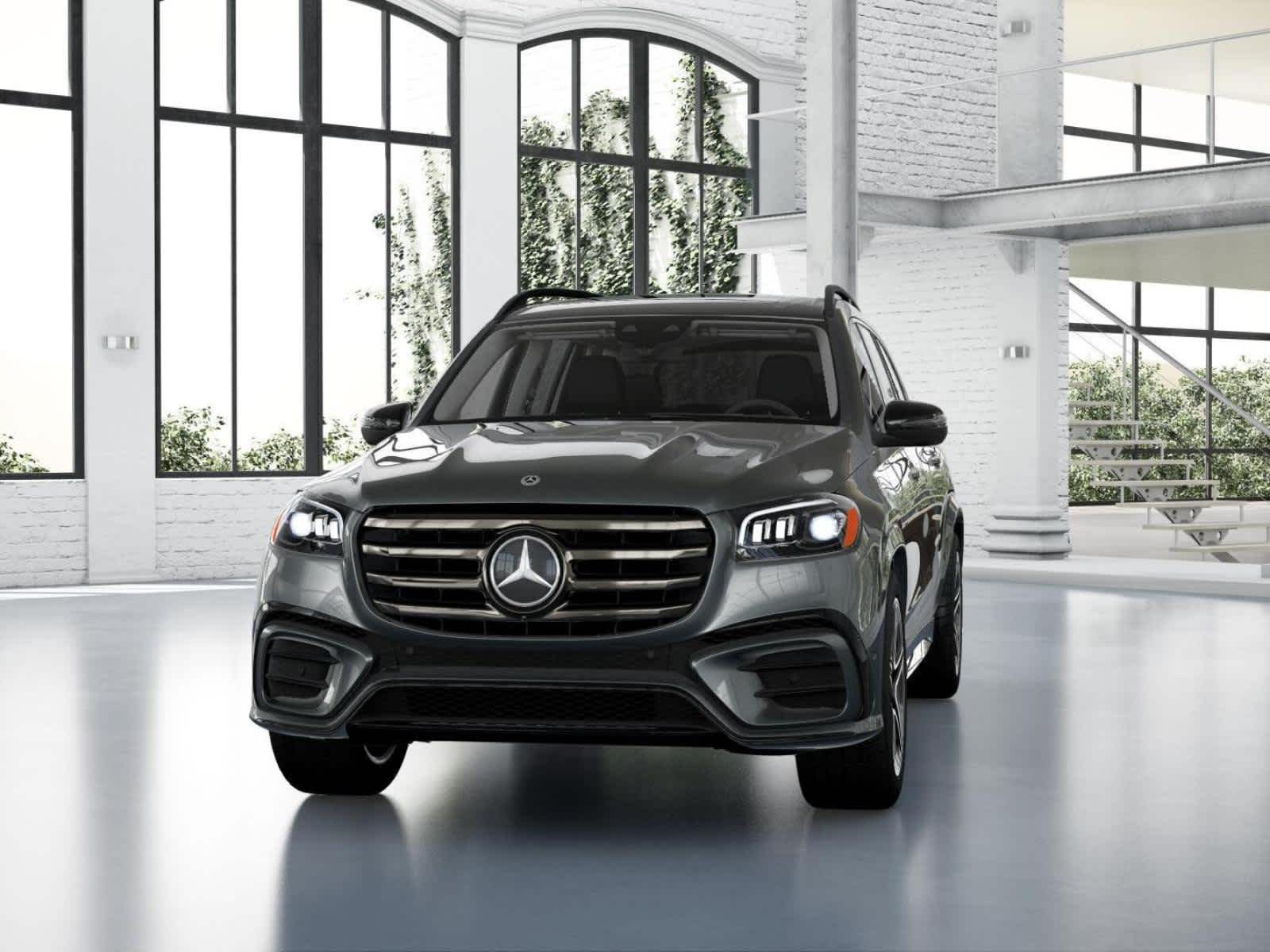 Thumbnail: 2026 Mercedes-Benz GLS - 40
