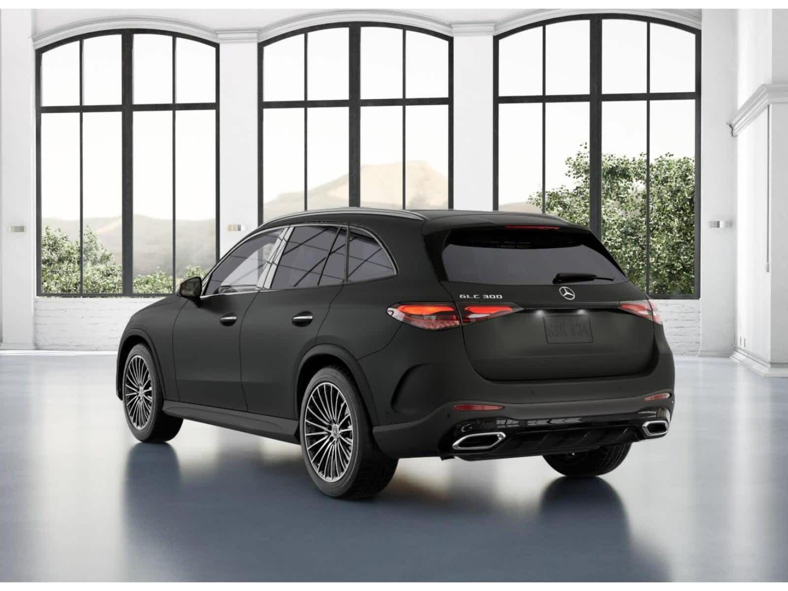 Thumbnail: 2026 Mercedes-Benz GLC - 26