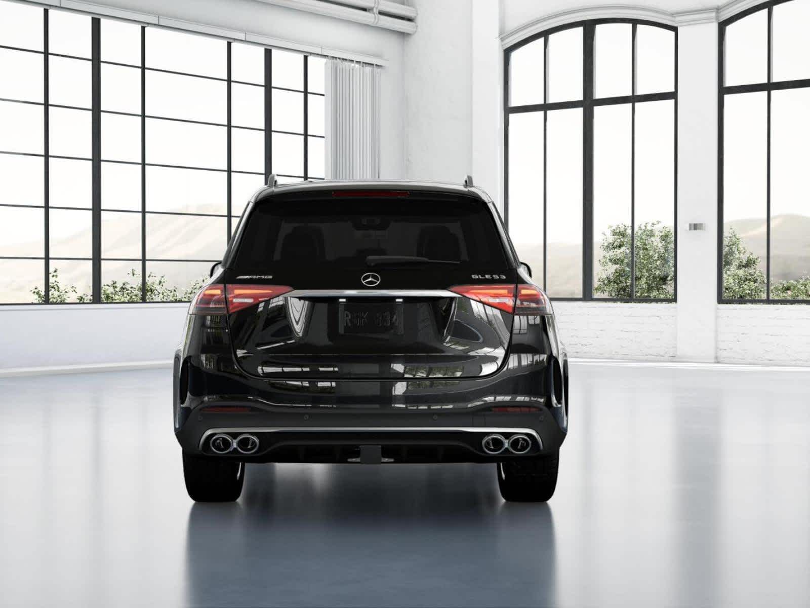 Thumbnail: 2025 Mercedes-Benz GLE - 23