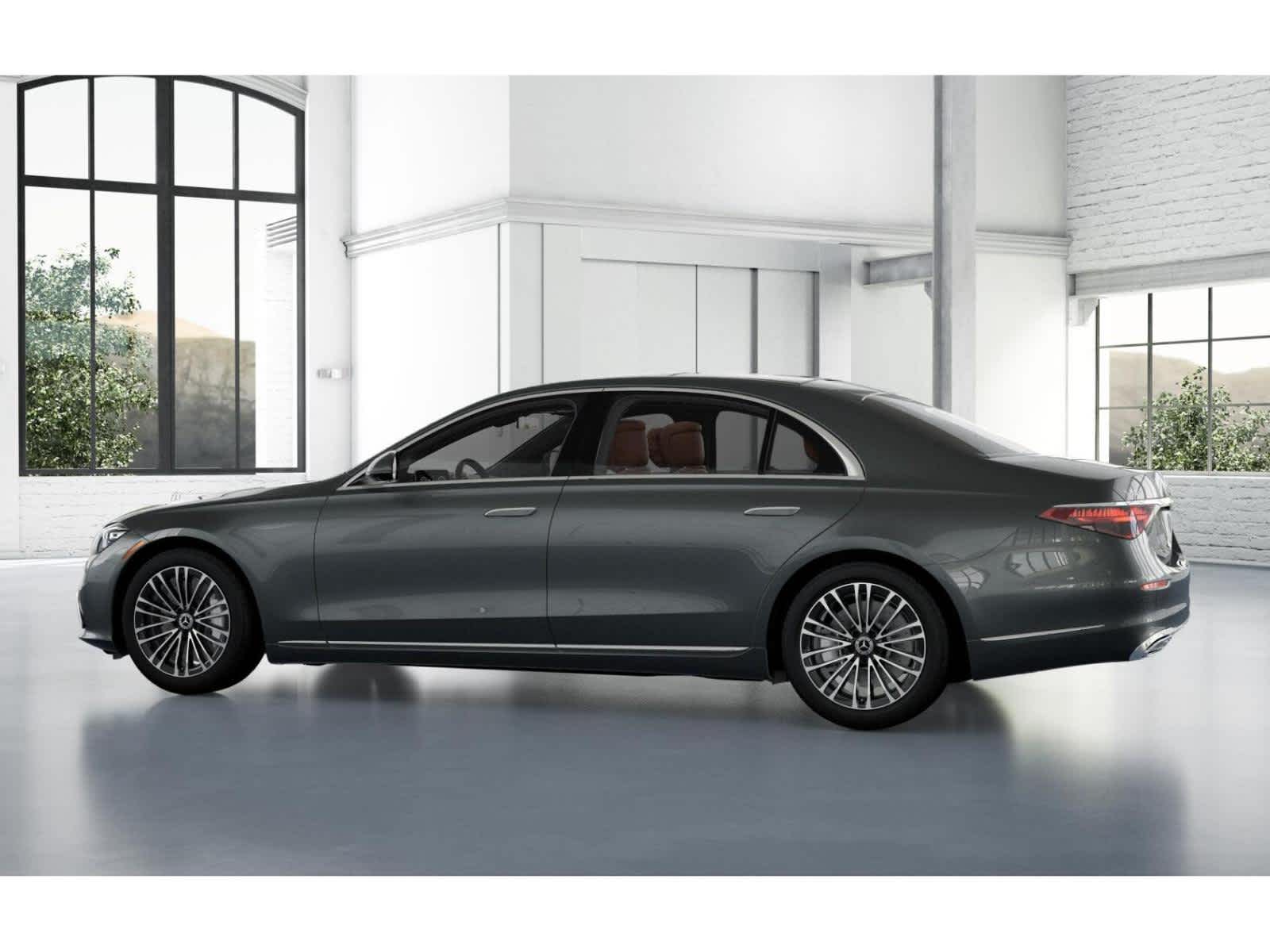 Thumbnail: 2026 Mercedes-Benz S-Class - 30