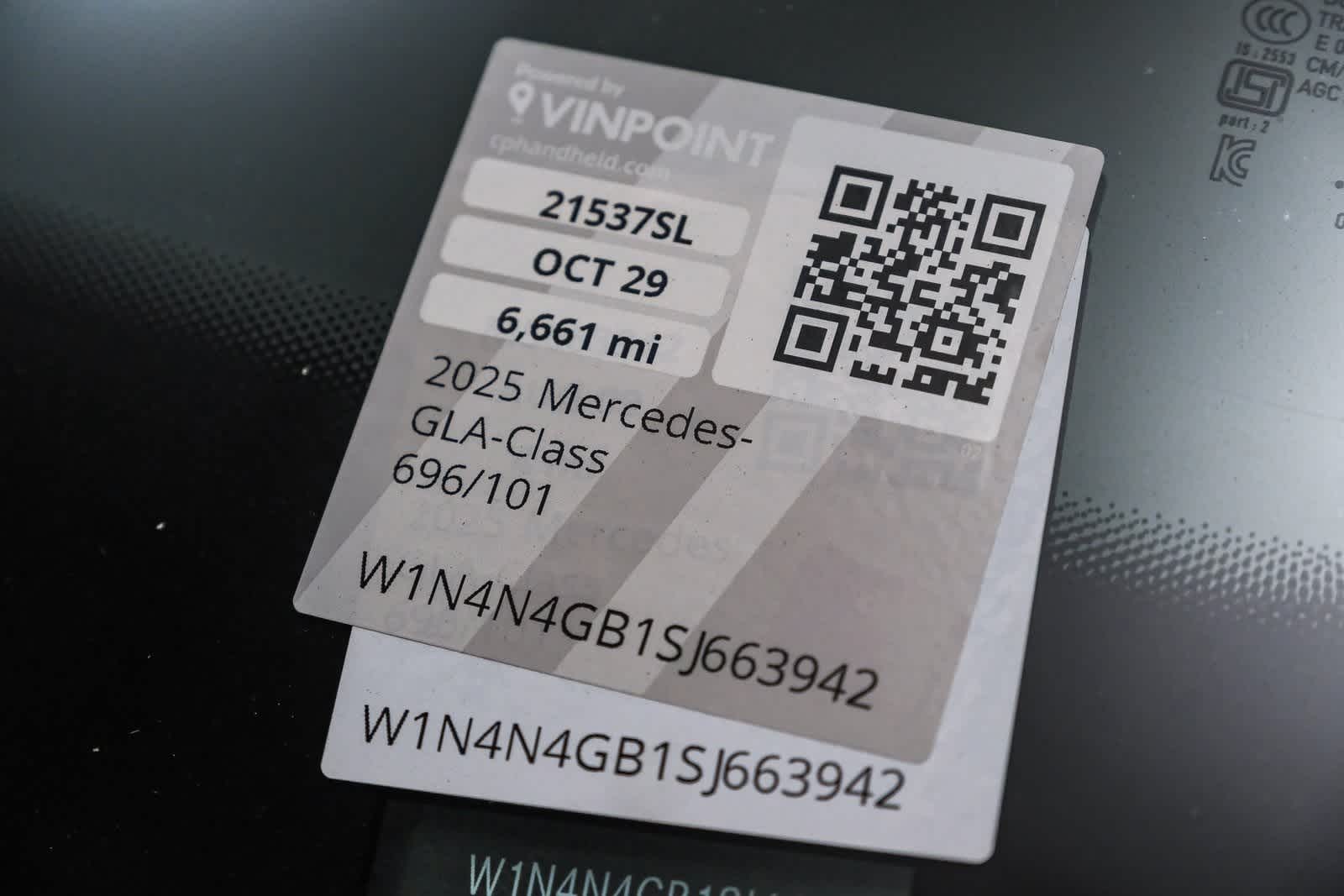 Thumbnail: 2025 Mercedes-Benz GLA - 29