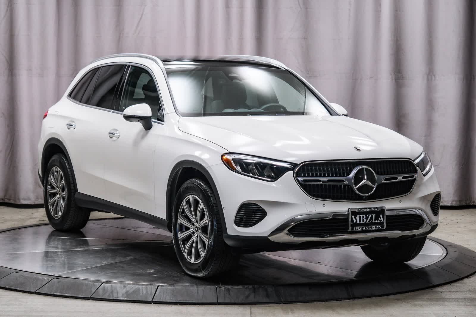 Thumbnail: 2025 Mercedes-Benz GLC - 5
