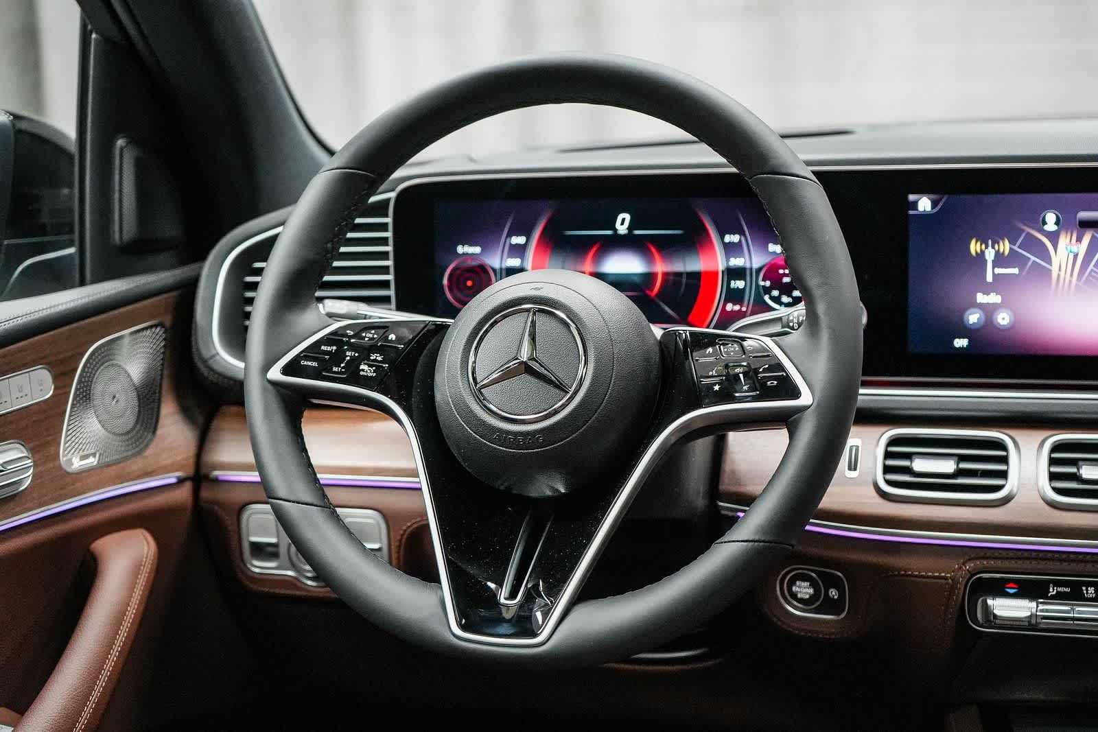 Thumbnail: 2026 Mercedes-Benz GLE - 15