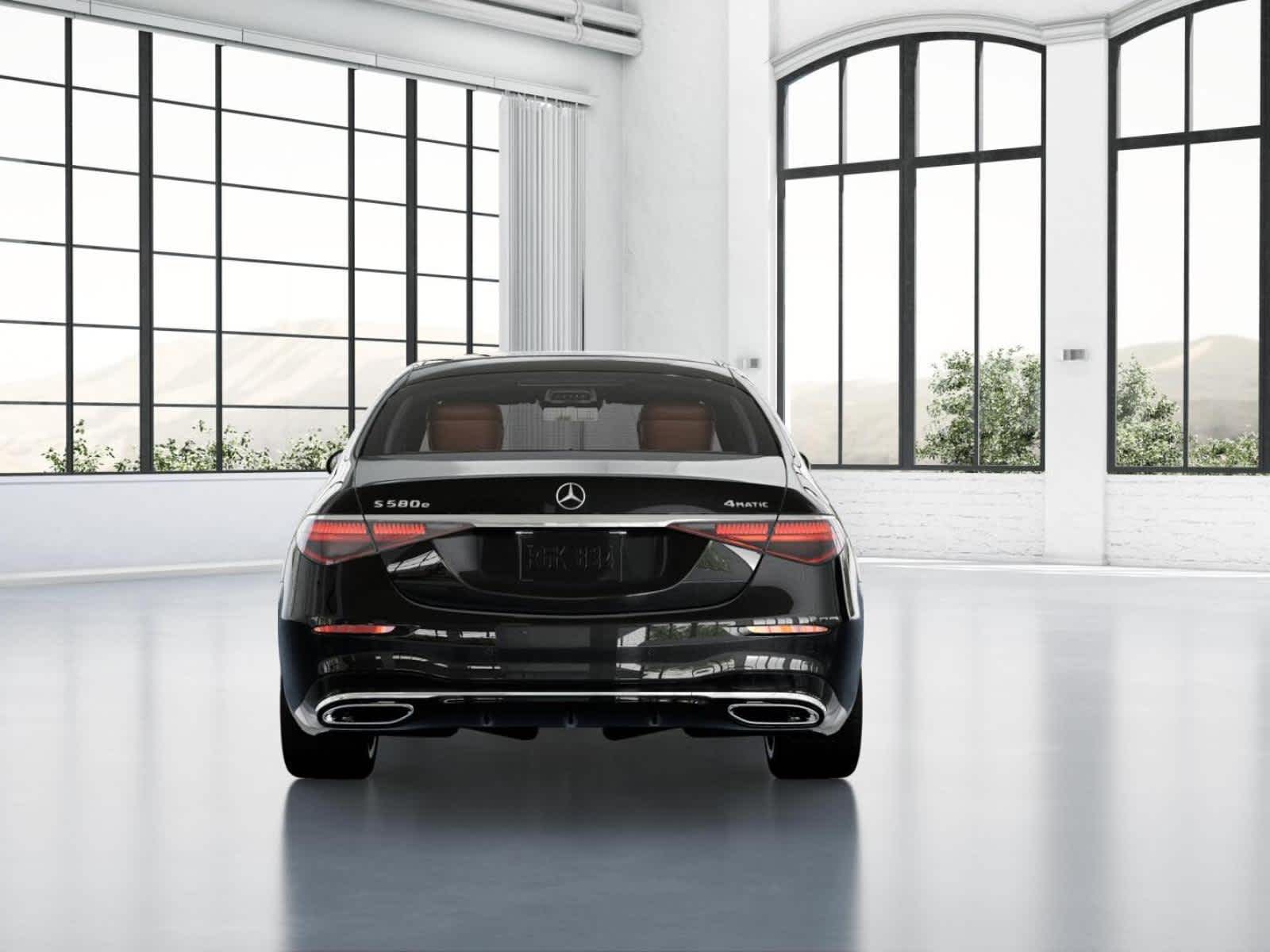 Thumbnail: 2026 Mercedes-Benz S-Class - 24