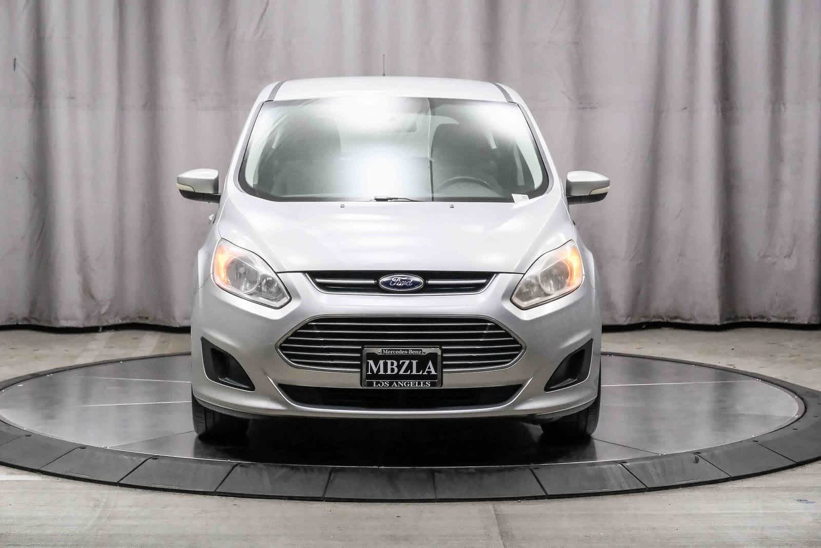 Thumbnail: 2016 Ford C-Max - 6