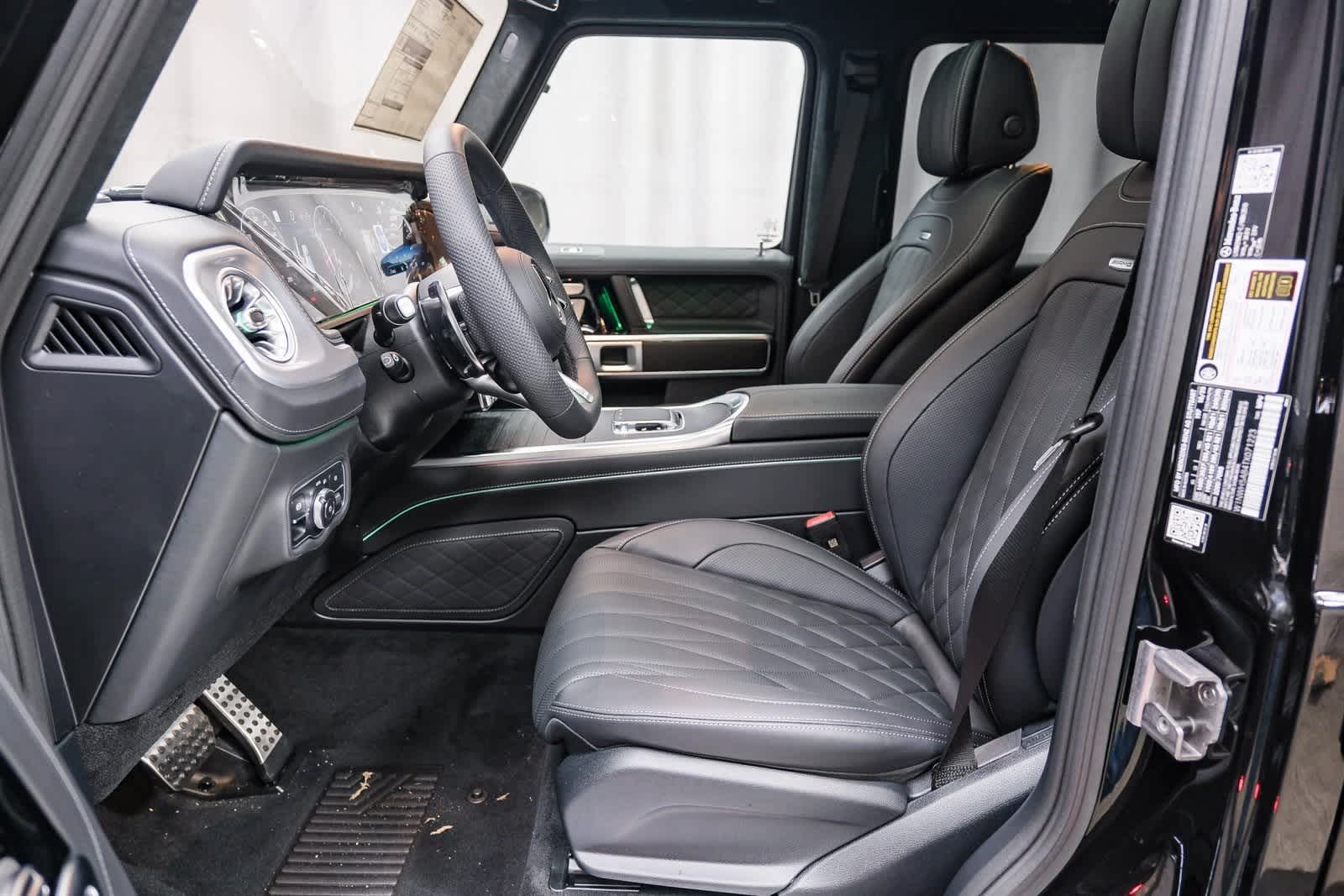 Thumbnail: 2026 Mercedes-Benz G-Class - 20