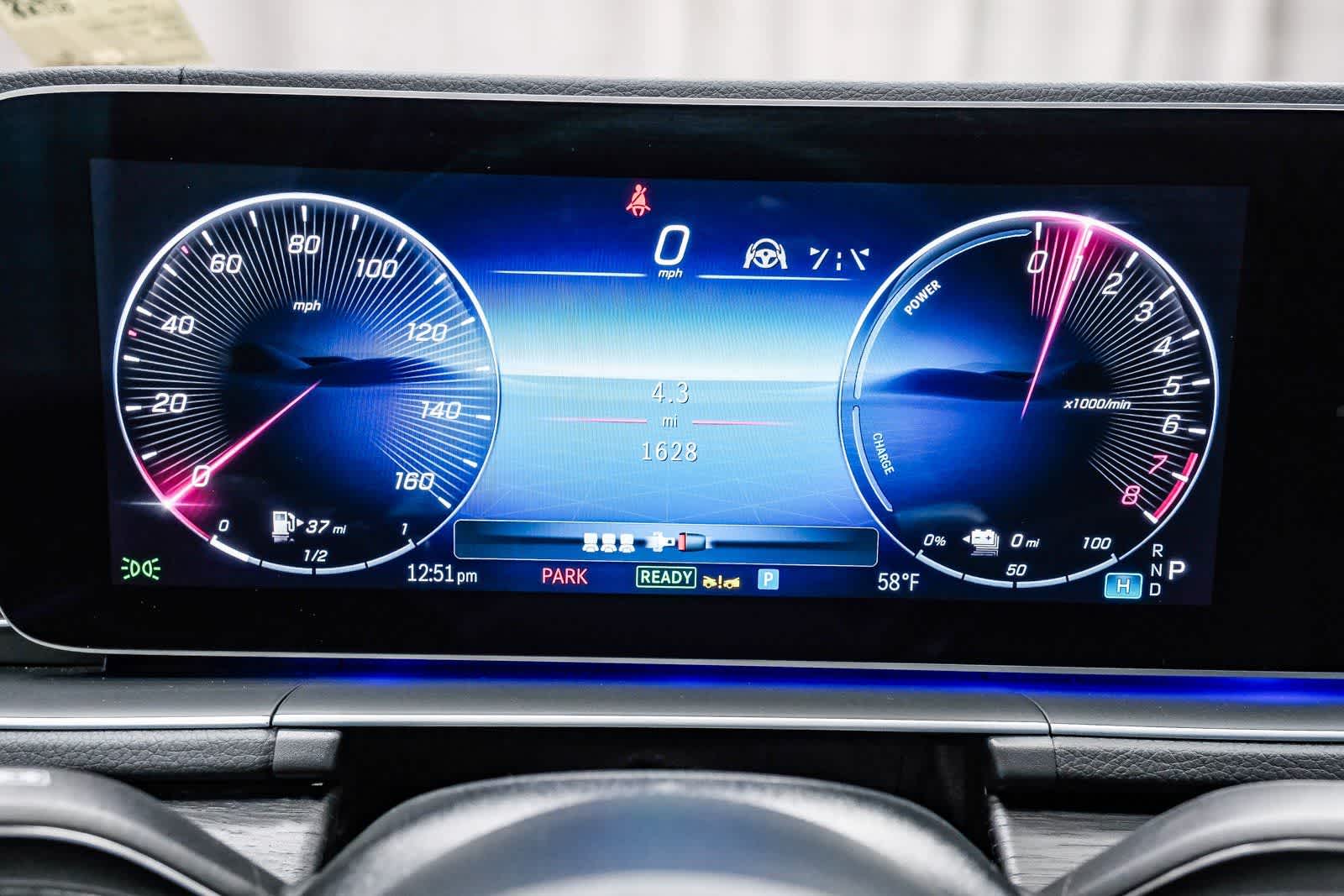 Thumbnail: 2026 Mercedes-Benz GLE - 21