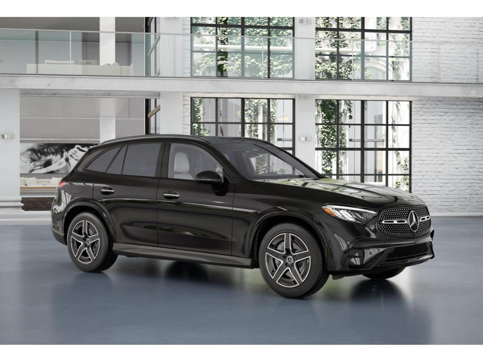 Thumbnail: 2026 Mercedes-Benz GLC - 11