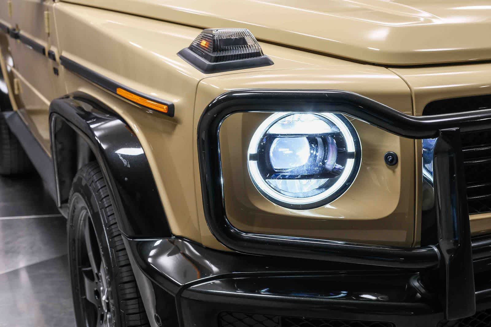 Thumbnail: 2022 Mercedes-Benz G-Class - 14