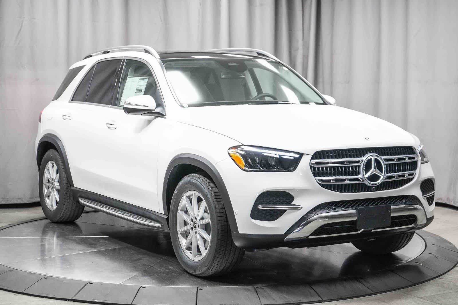 Thumbnail: 2026 Mercedes-Benz GLE - 3