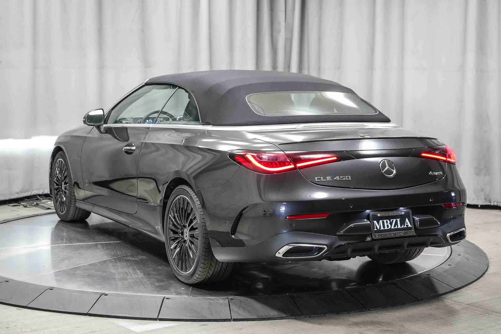 Thumbnail: 2026 Mercedes-Benz CLE - 8