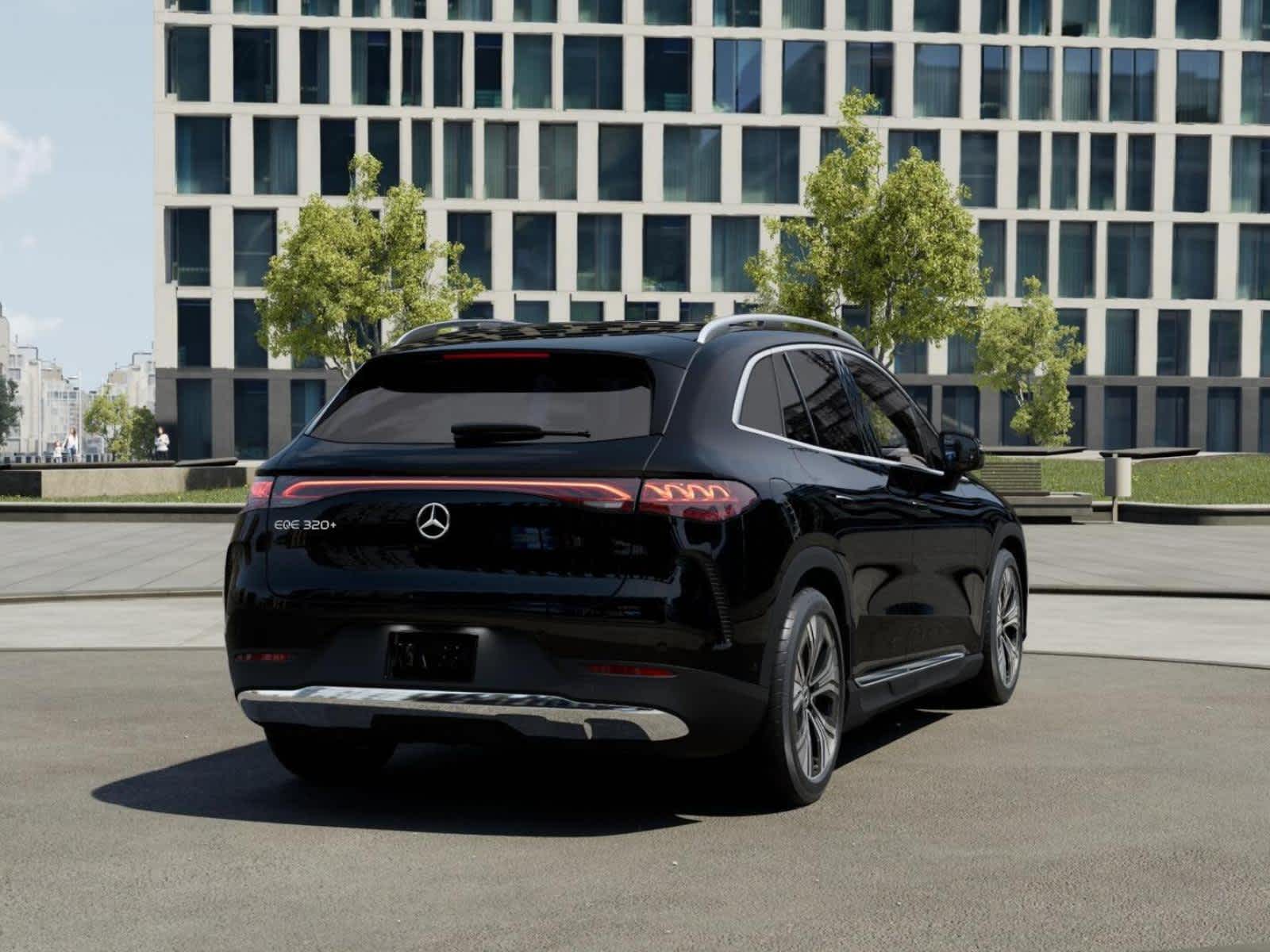 Thumbnail: 2026 Mercedes-Benz EQE - 21