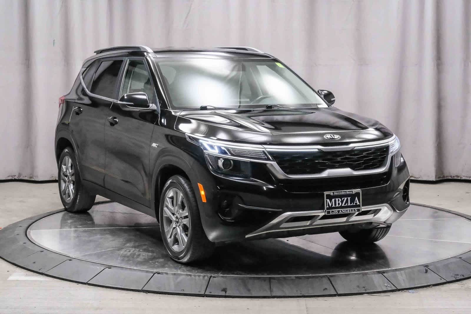 Thumbnail: 2021 Kia Seltos - 5