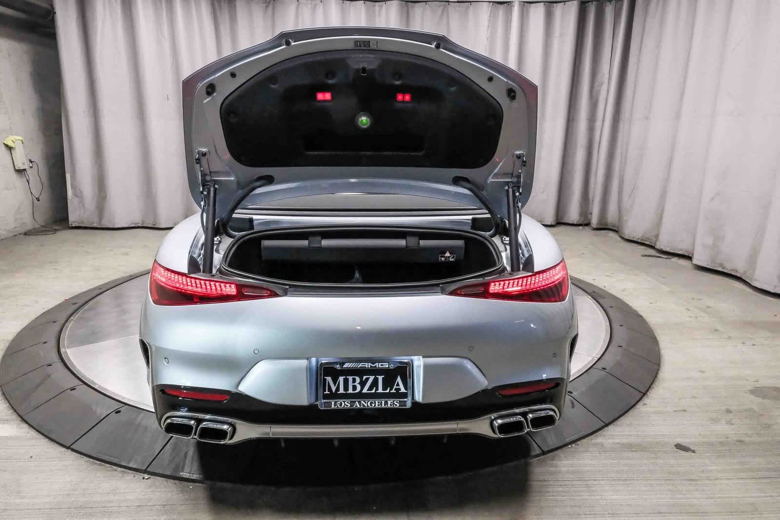 Thumbnail: 2025 Mercedes-Benz SL-Class - 25