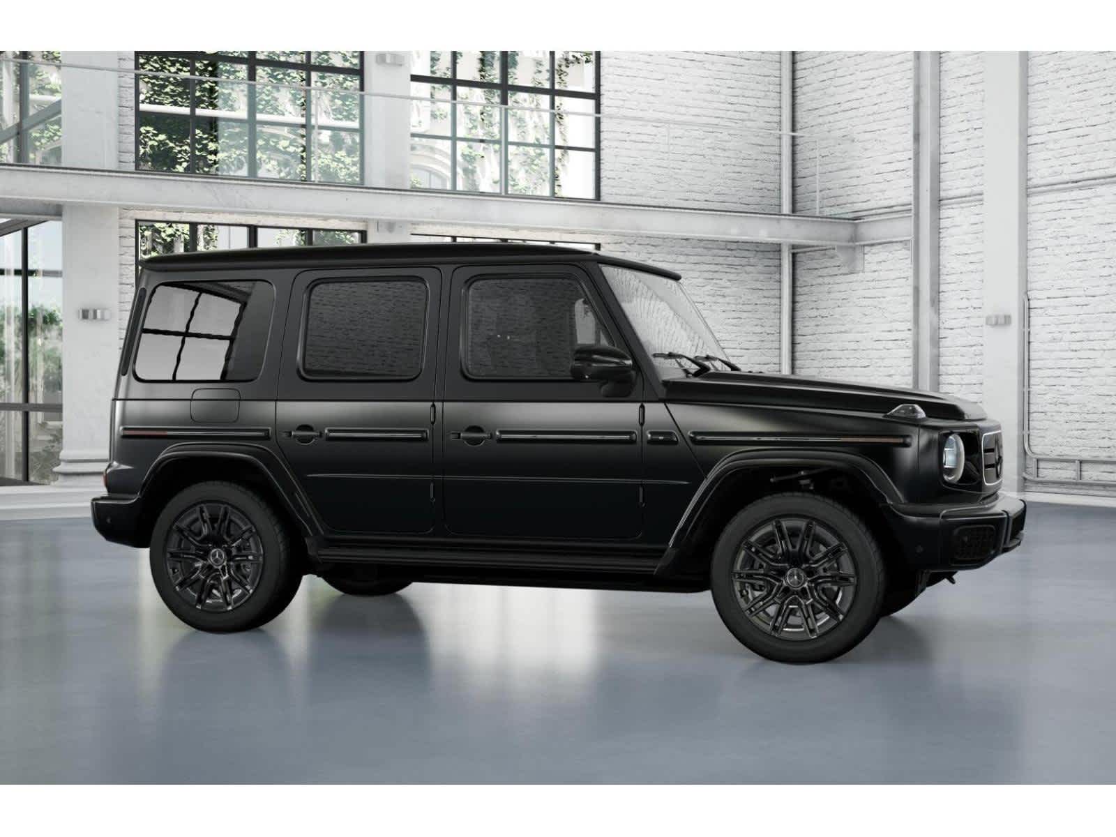 Thumbnail: 2025 Mercedes-Benz G-Class - 13