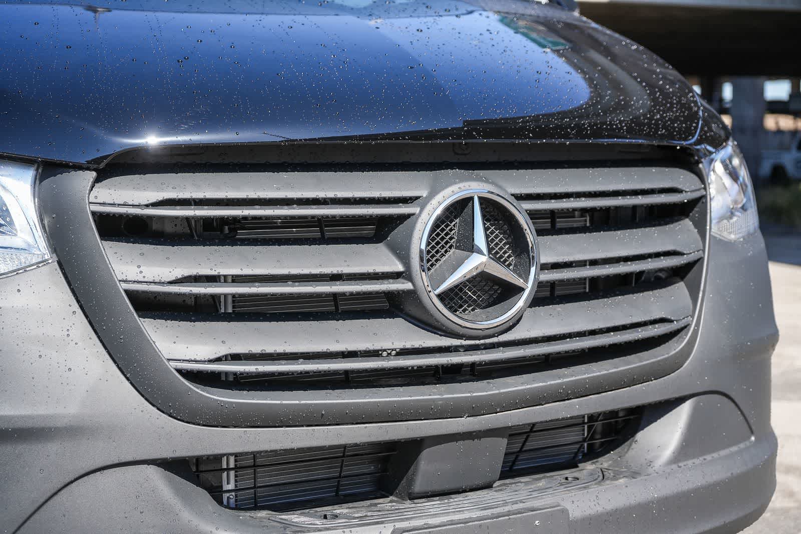 Thumbnail: 2026 Mercedes-Benz Sprinter - 5