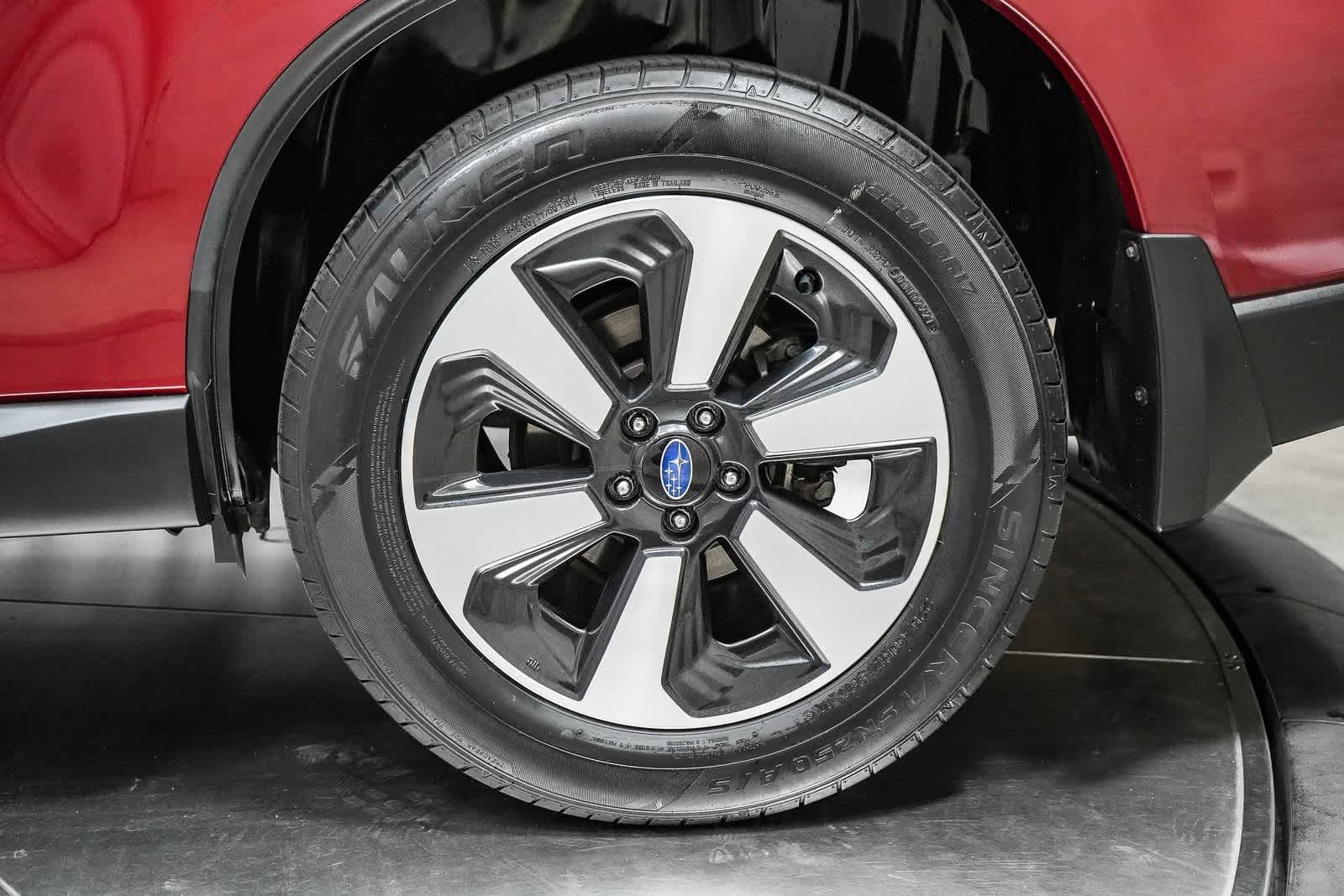 Thumbnail: 2018 Subaru Forester - 10