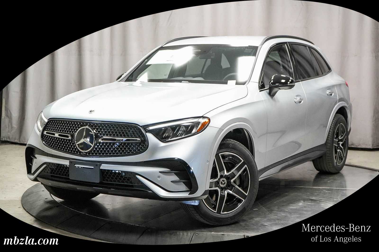 2026 Mercedes-Benz GLC