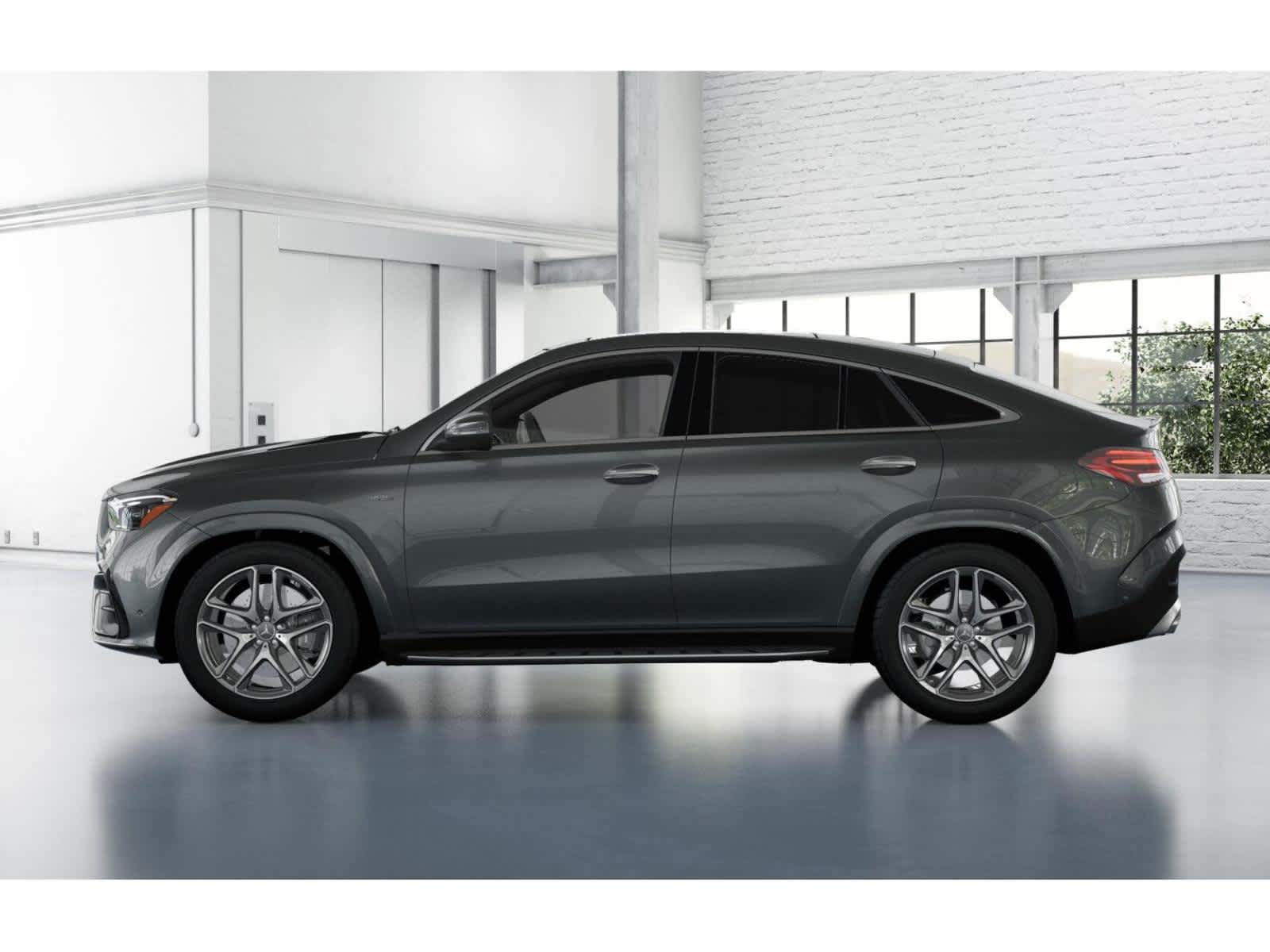 Thumbnail: 2026 Mercedes-Benz GLE - 33