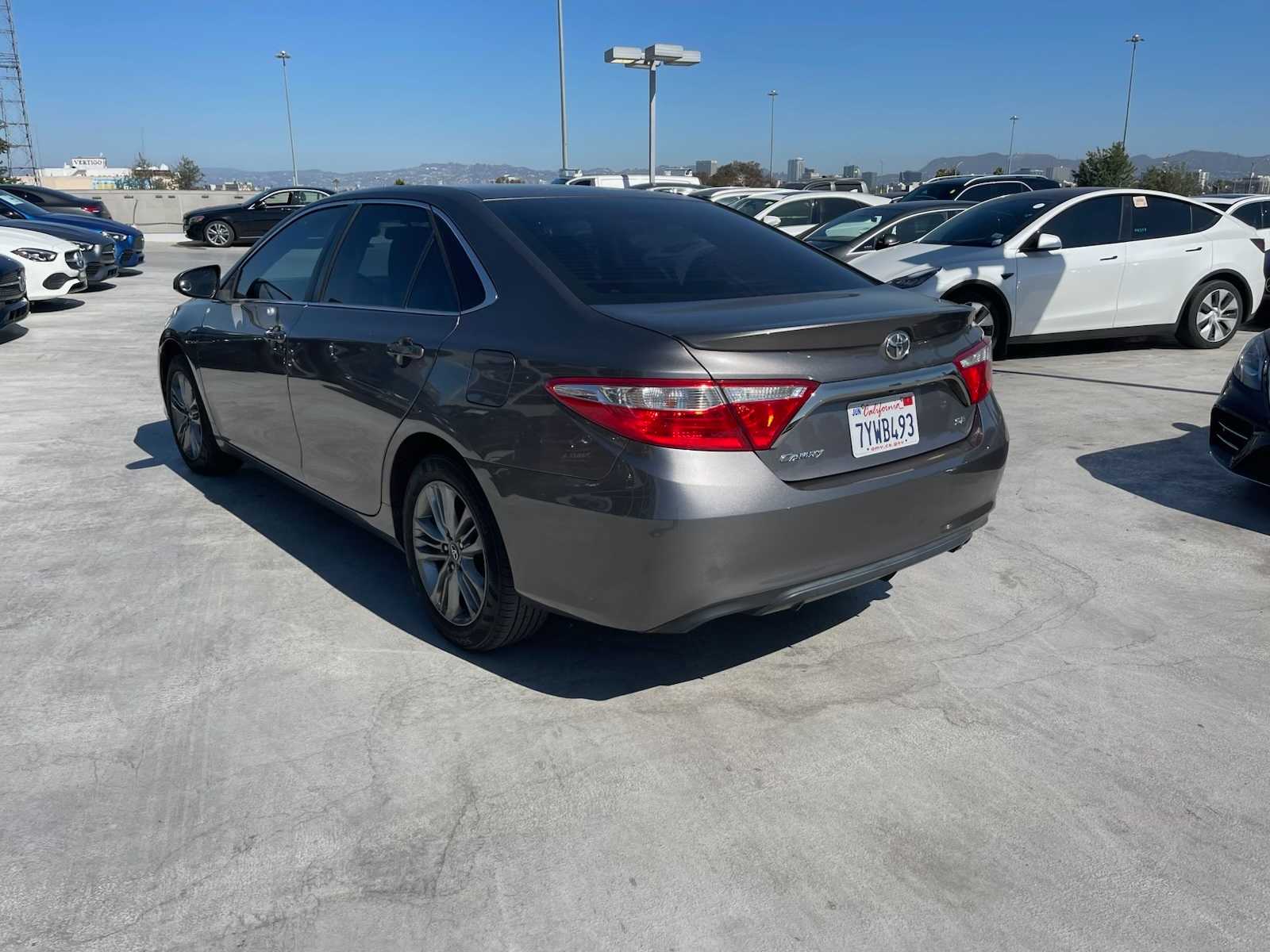 Thumbnail: 2017 Toyota Camry - 2