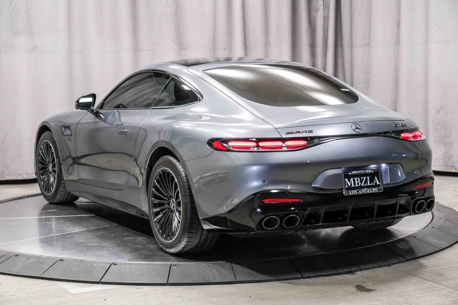Thumbnail: 2025 Mercedes-Benz AMG GT - 2