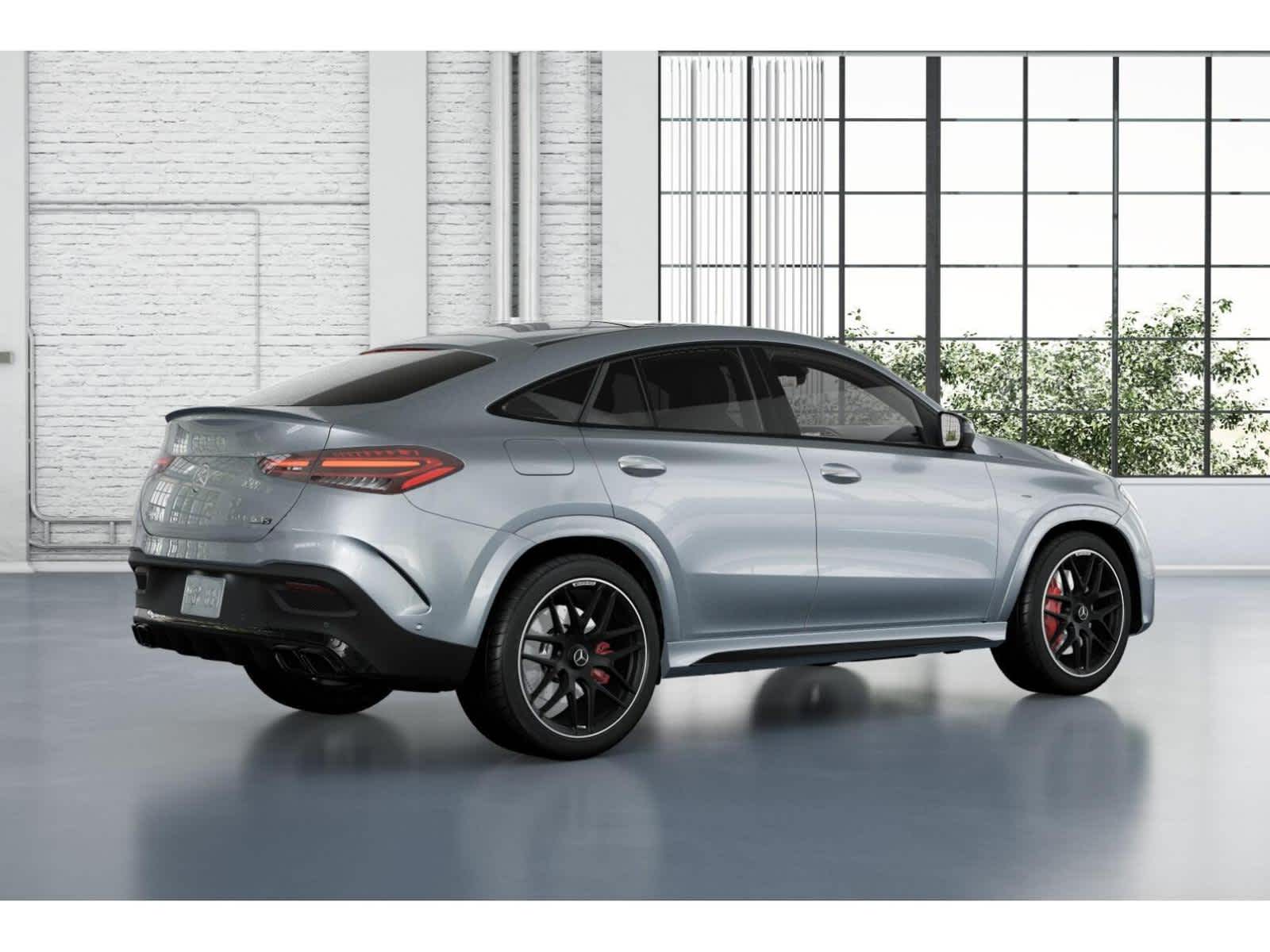 Thumbnail: 2025 Mercedes-Benz GL-Class - 19