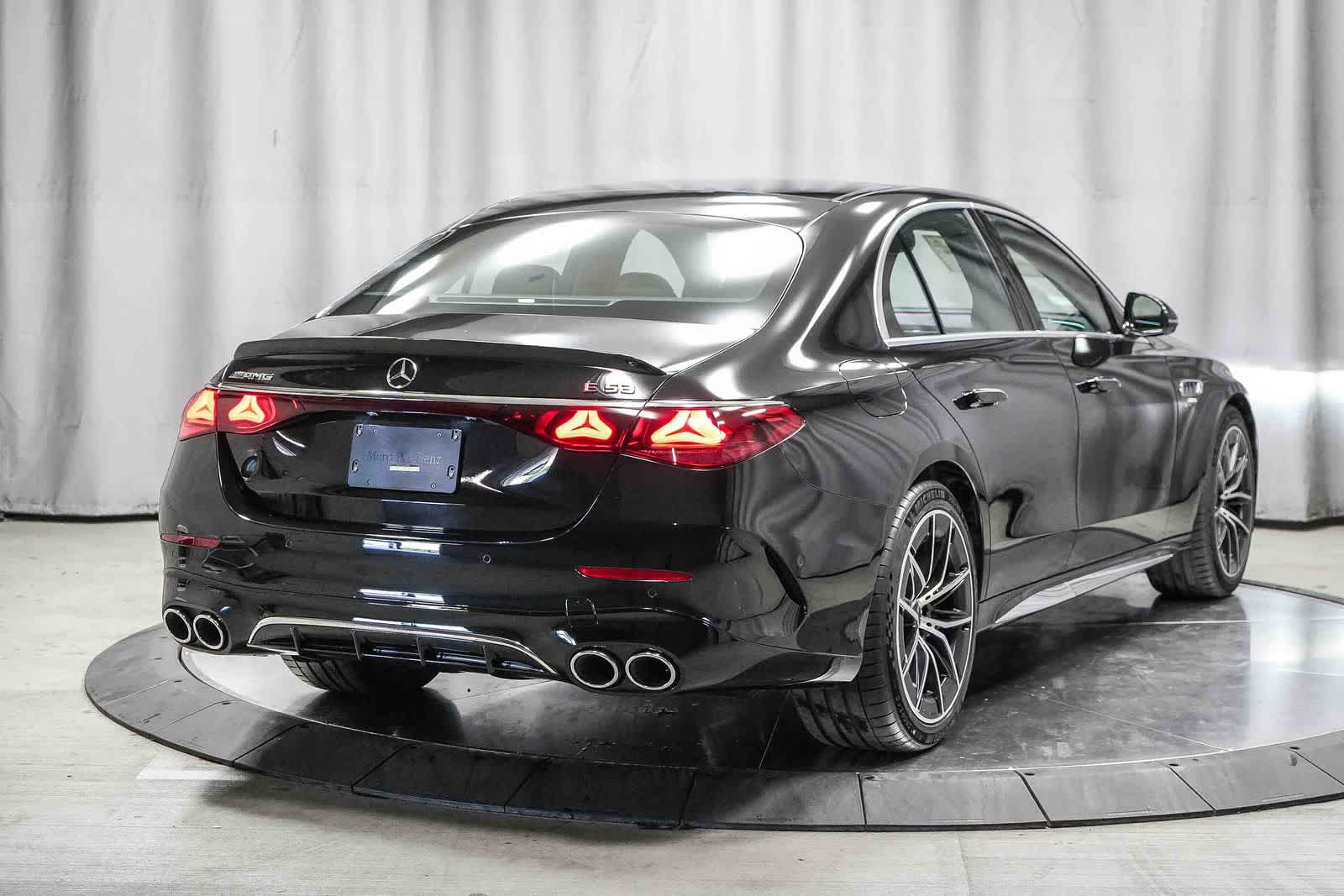Thumbnail: 2026 Mercedes-Benz E-Class - 6