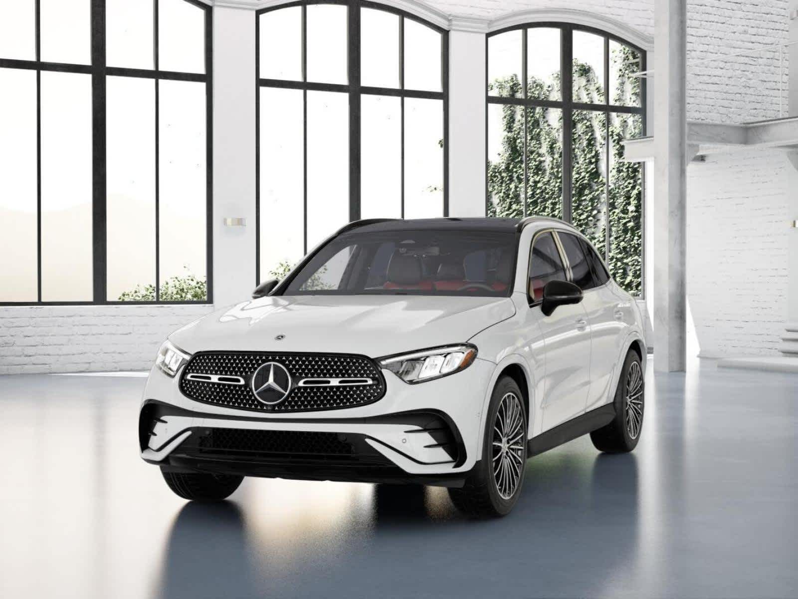 Thumbnail: 2026 Mercedes-Benz GLC - 40