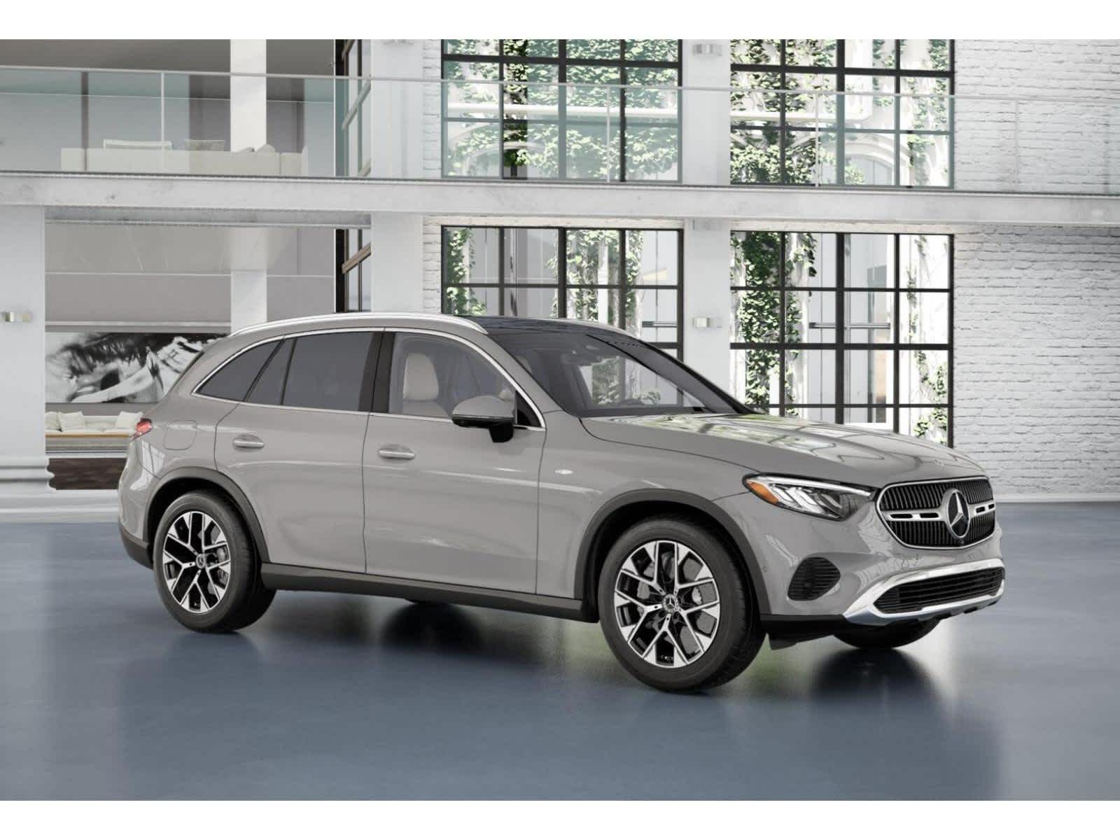Thumbnail: 2025 Mercedes-Benz GLC - 11