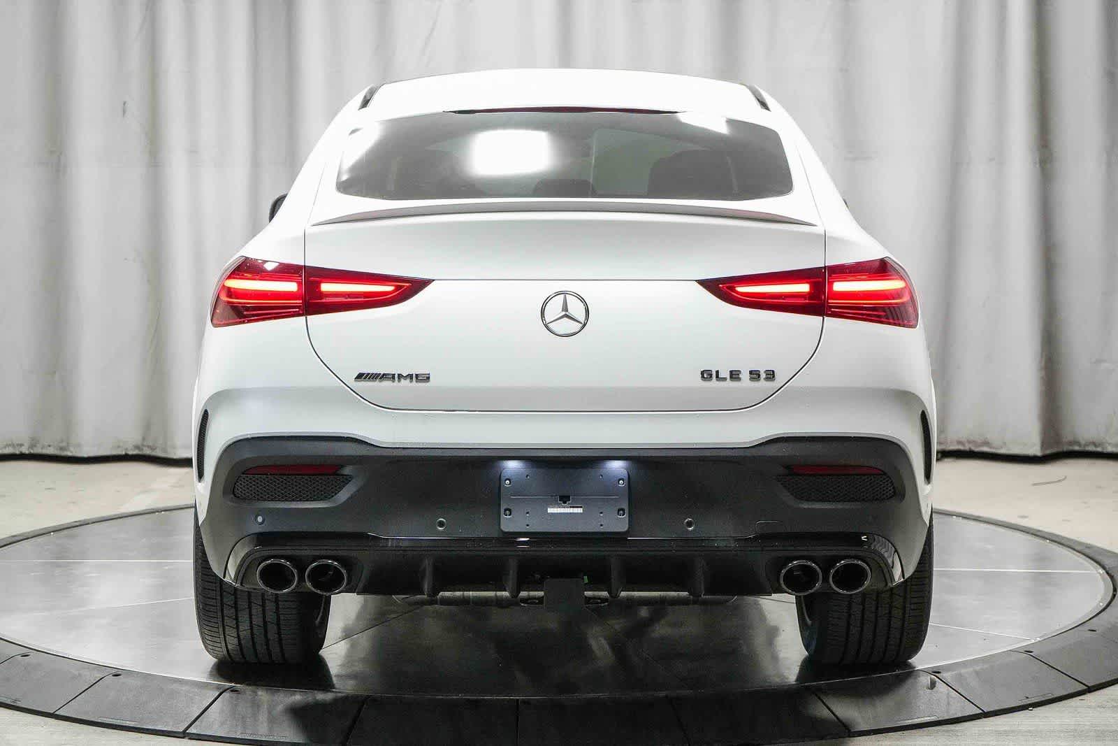 Thumbnail: 2026 Mercedes-Benz GLE - 7