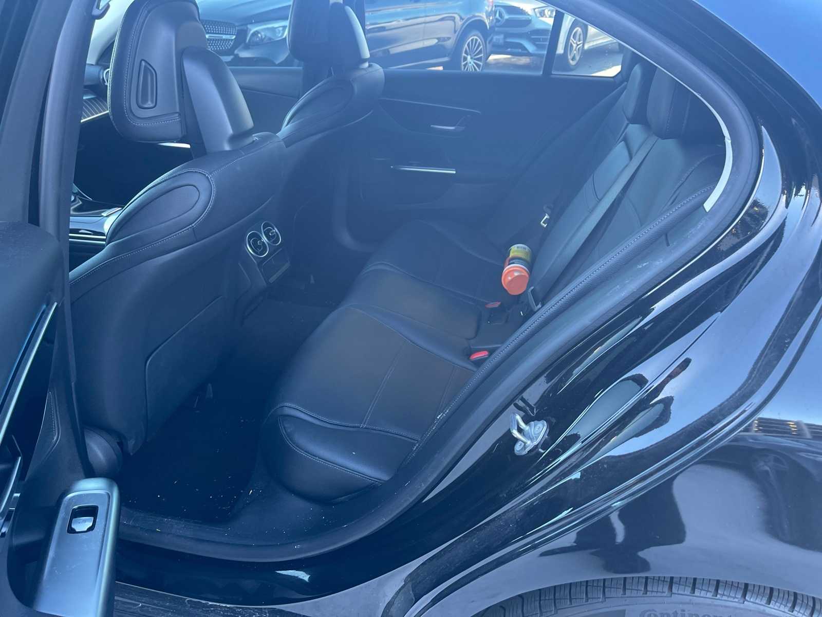 Thumbnail: 2023 Mercedes-Benz C-Class - 3